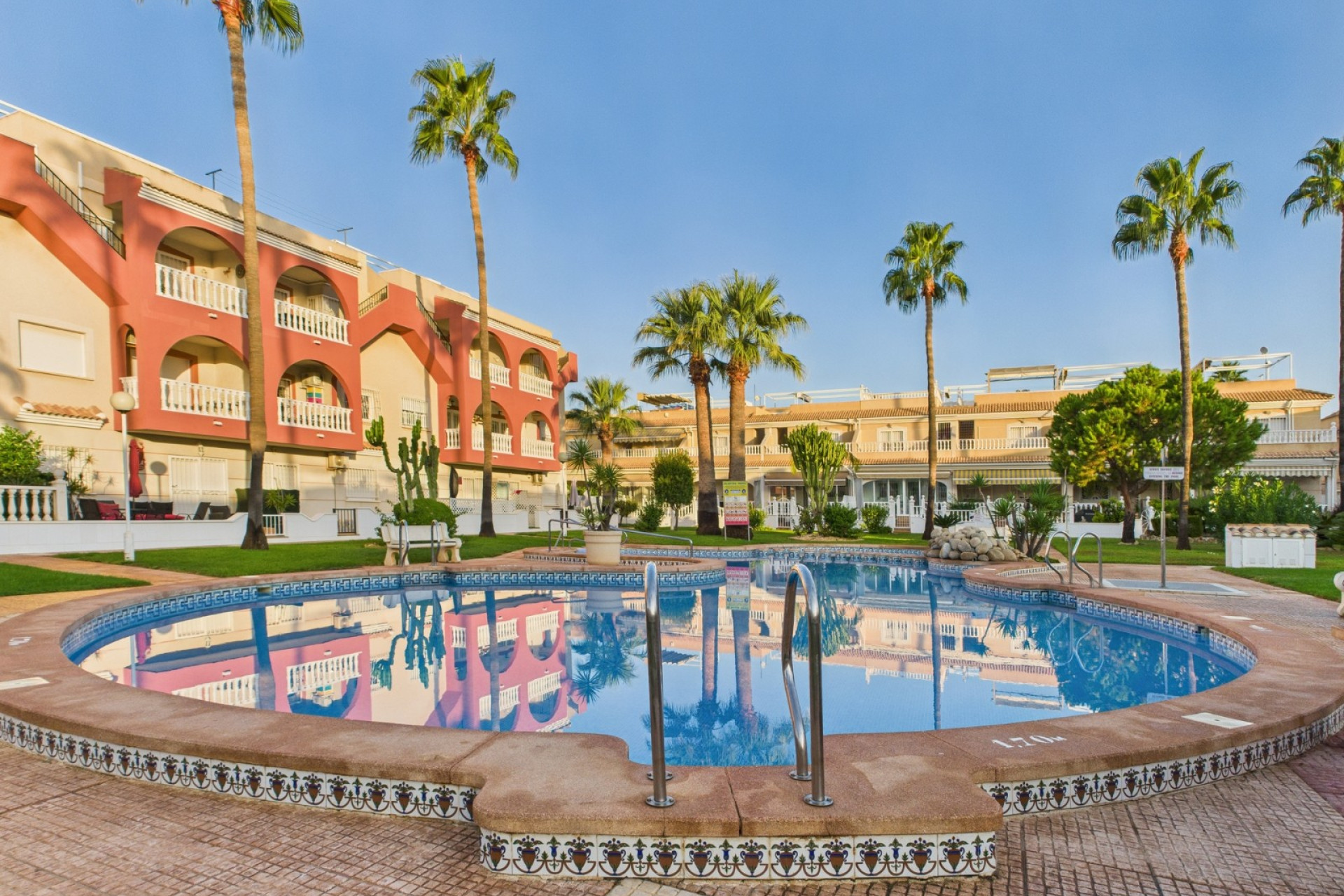 Herverkoop - Apartment - Los Alcázares - El Divino