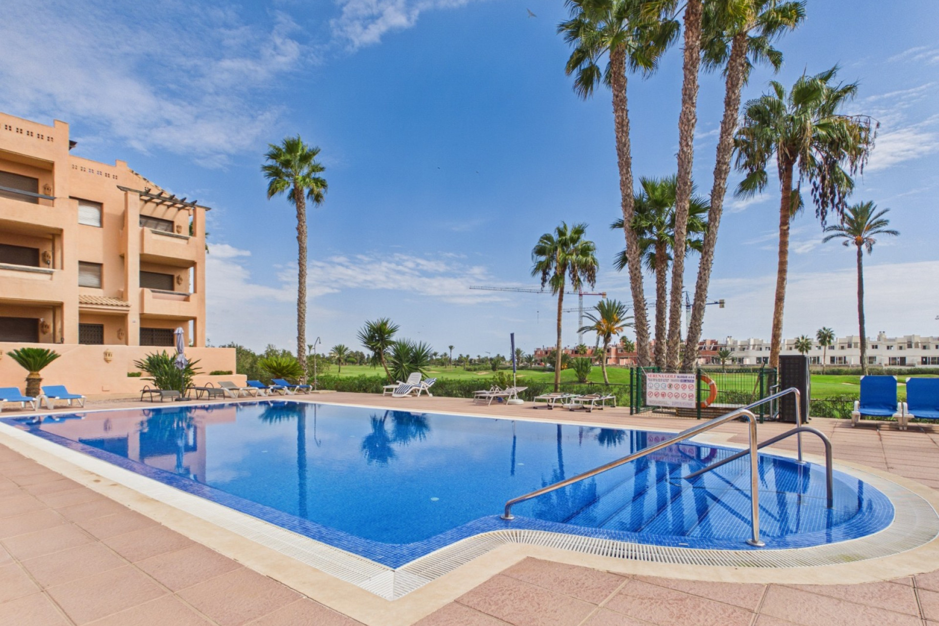 Herverkoop - Apartment - Los Alcázares - La Serena Golf