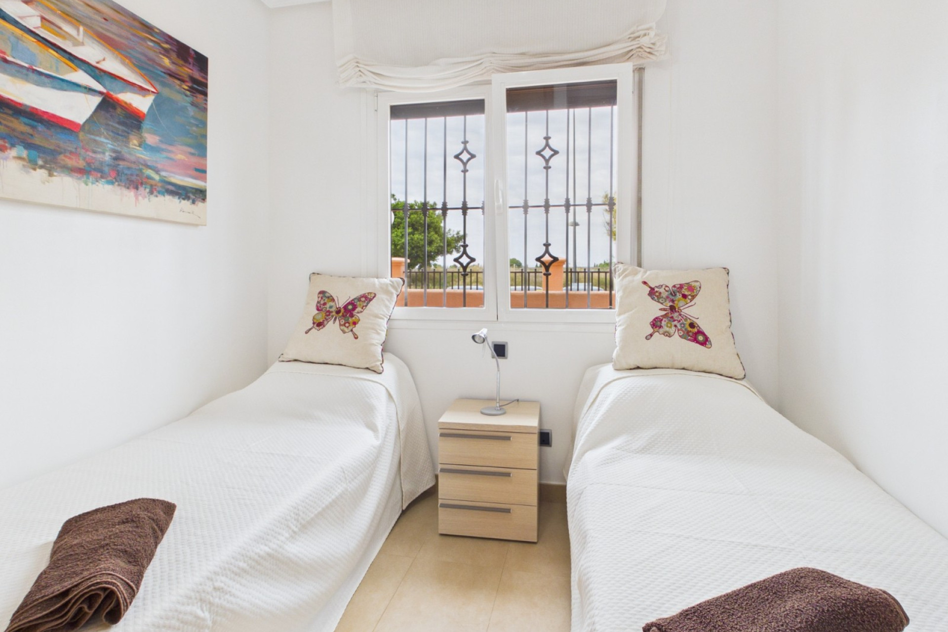 Herverkoop - Apartment - Los Alcázares - La Serena Golf
