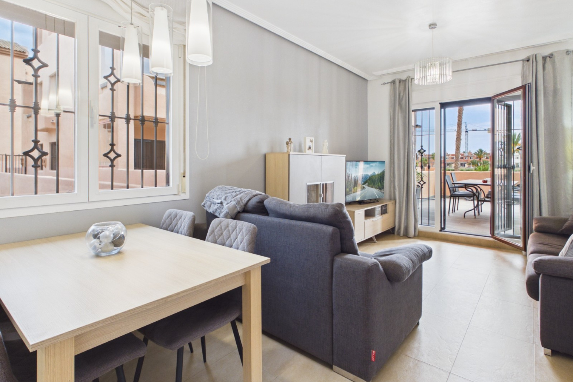 Herverkoop - Apartment - Los Alcázares - La Serena Golf