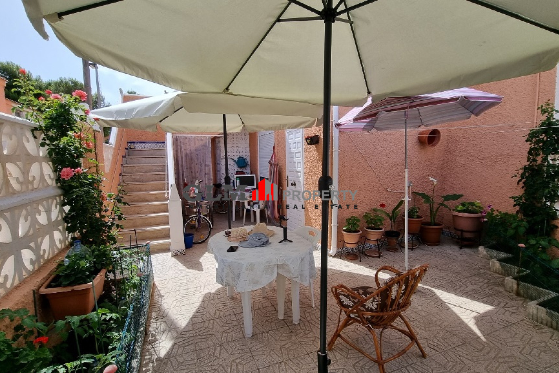 Herverkoop - Apartment - Los Alcázares - Oasis