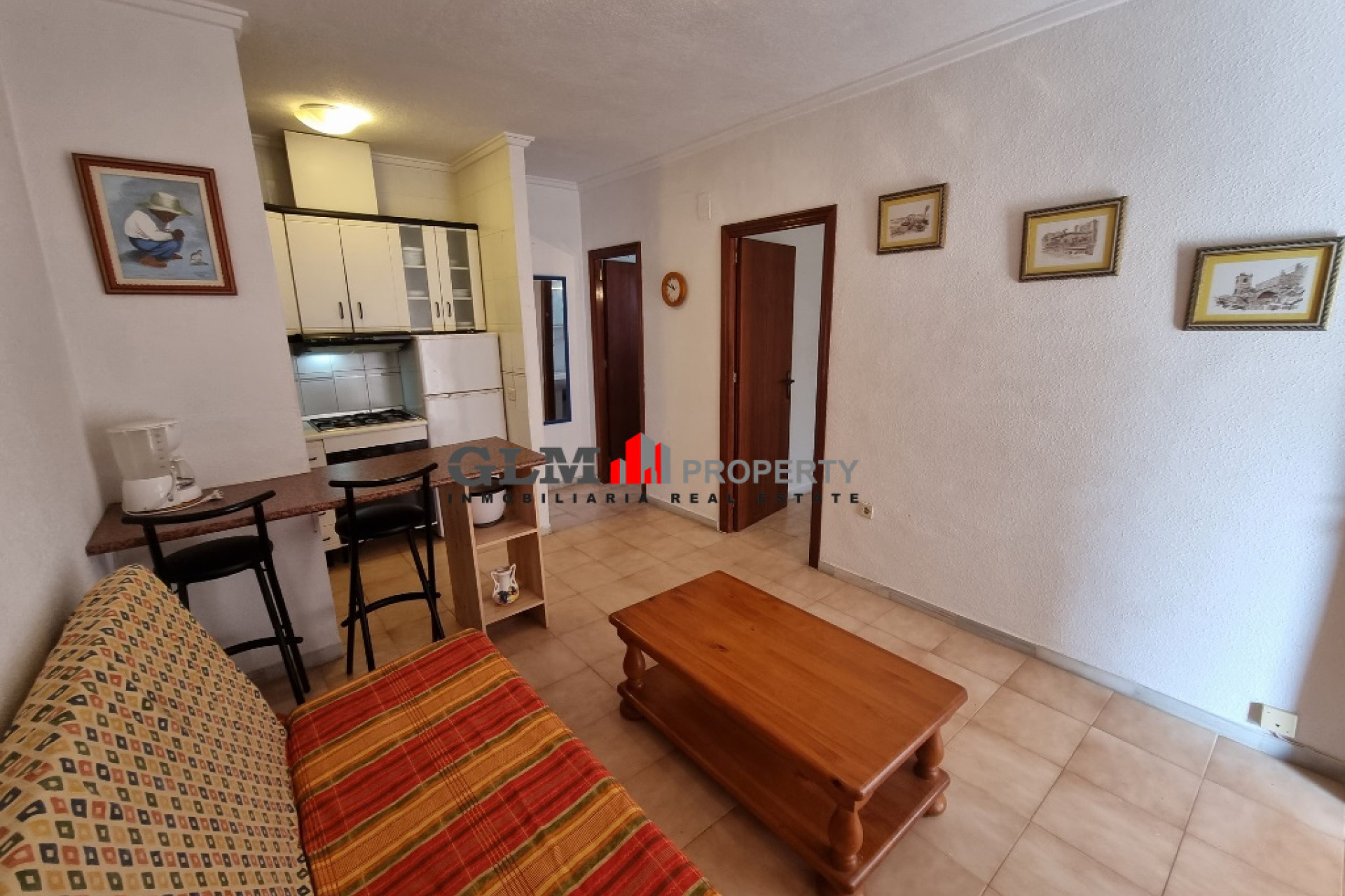 Herverkoop - Apartment - Los Alcázares - Oasis