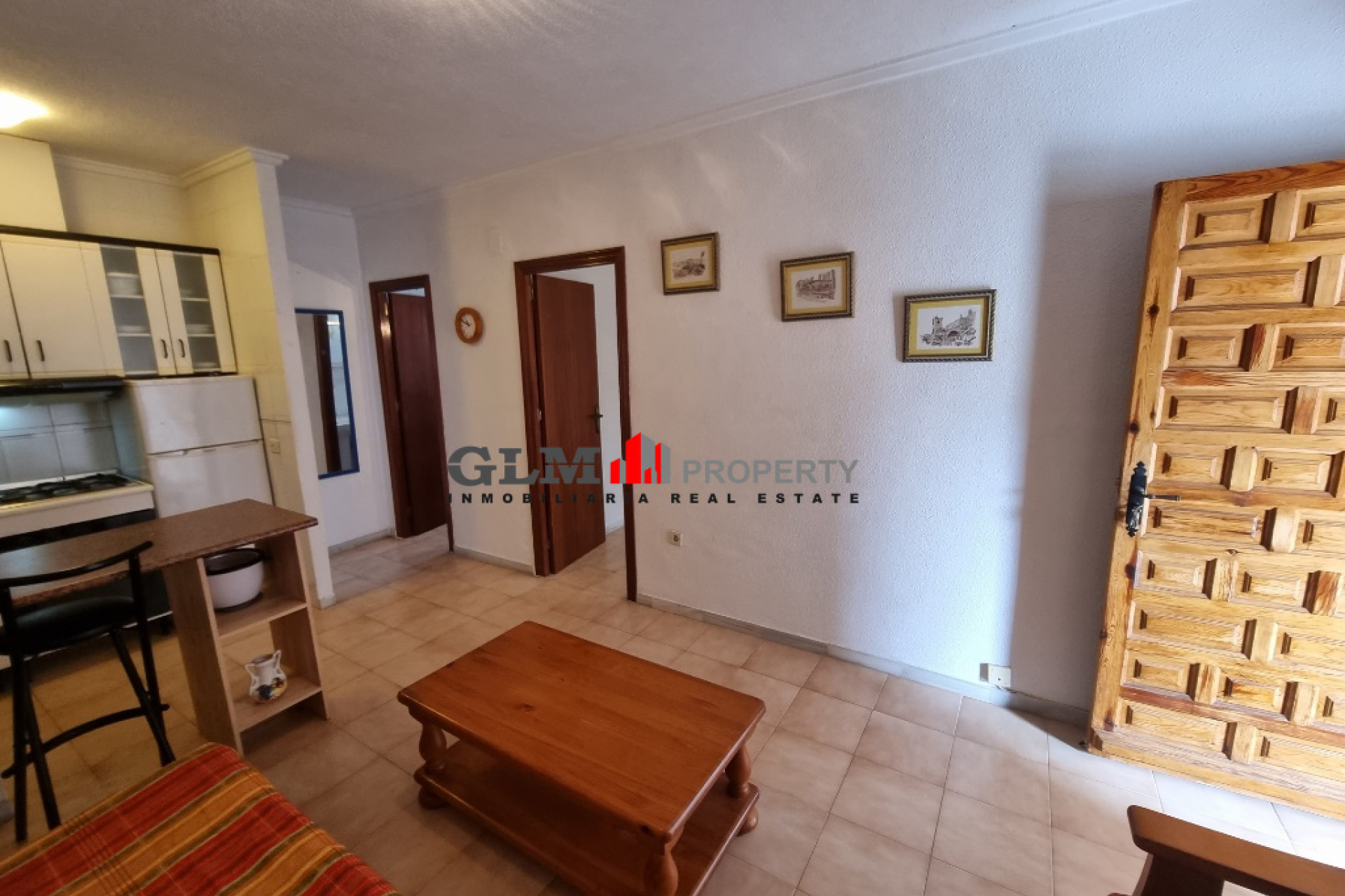 Herverkoop - Apartment - Los Alcázares - Oasis