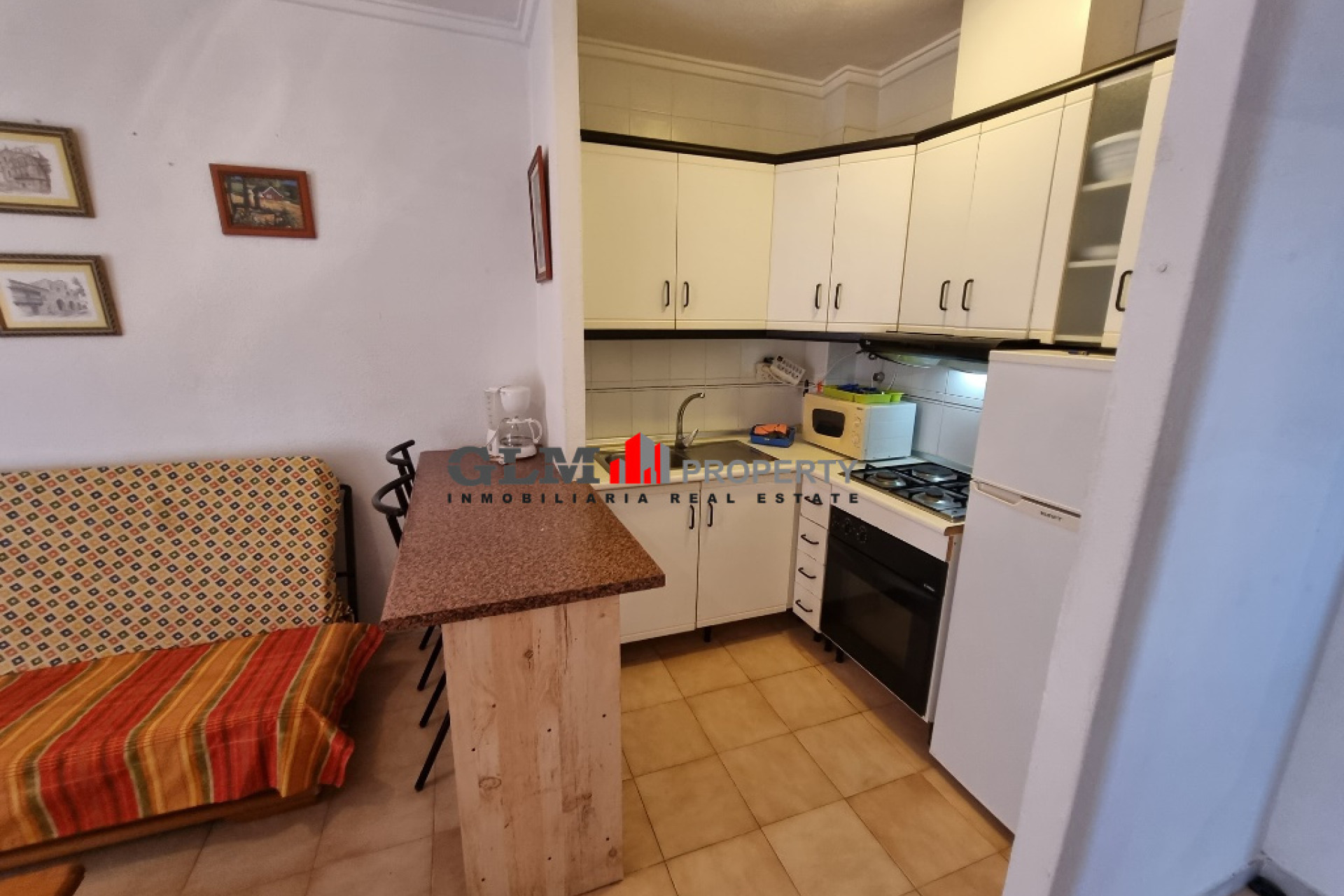 Herverkoop - Apartment - Los Alcázares - Oasis