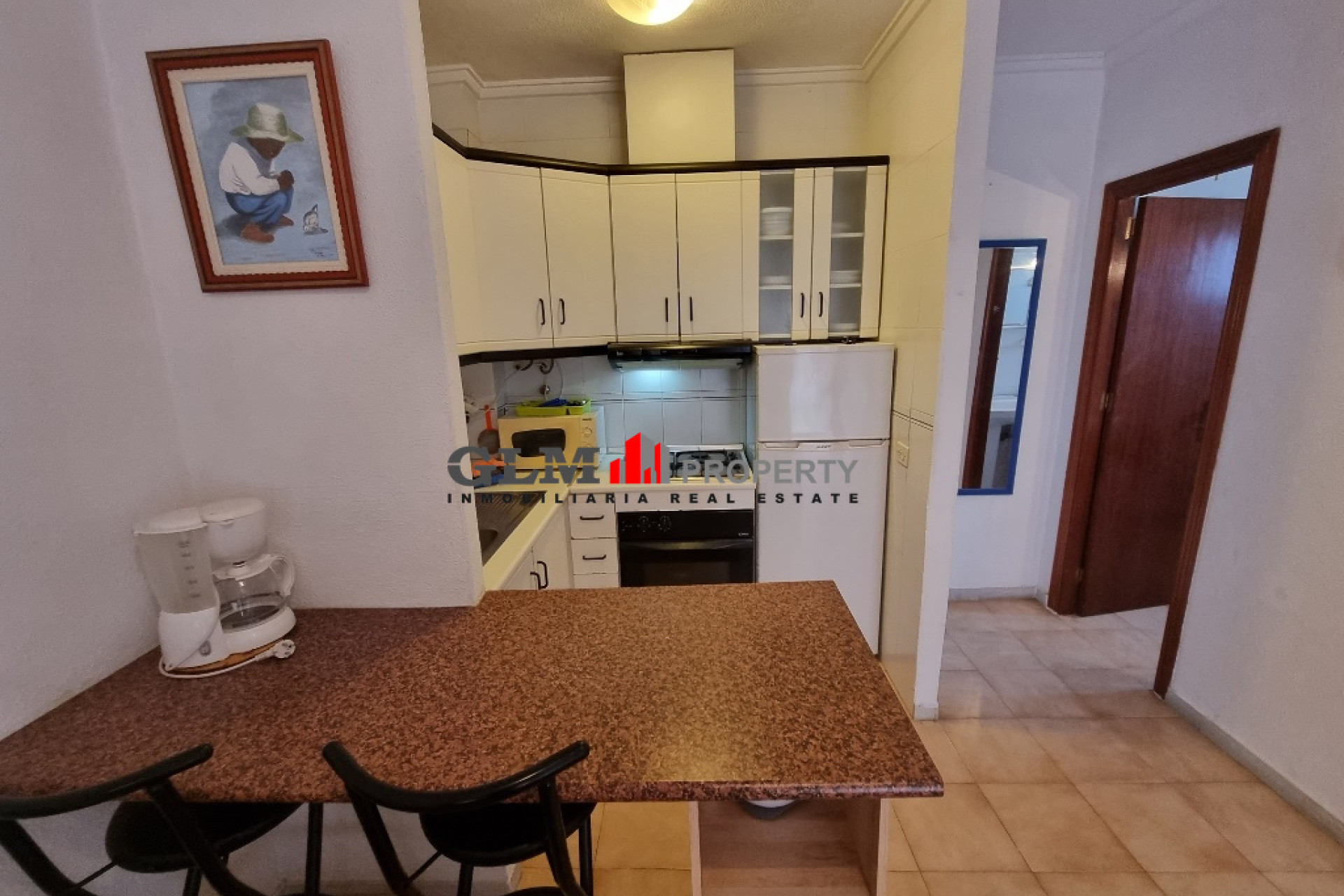 Herverkoop - Apartment - Los Alcázares - Oasis