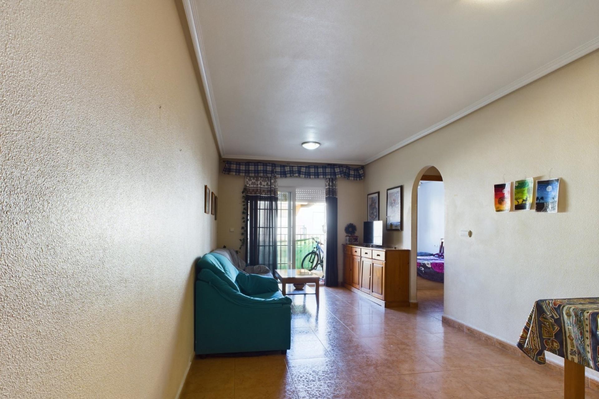 Herverkoop - Apartment - Los Alcázares - Oasis