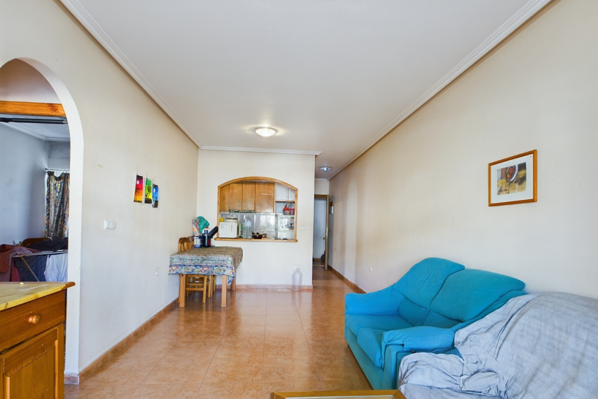 Herverkoop - Apartment - Los Alcázares - Oasis