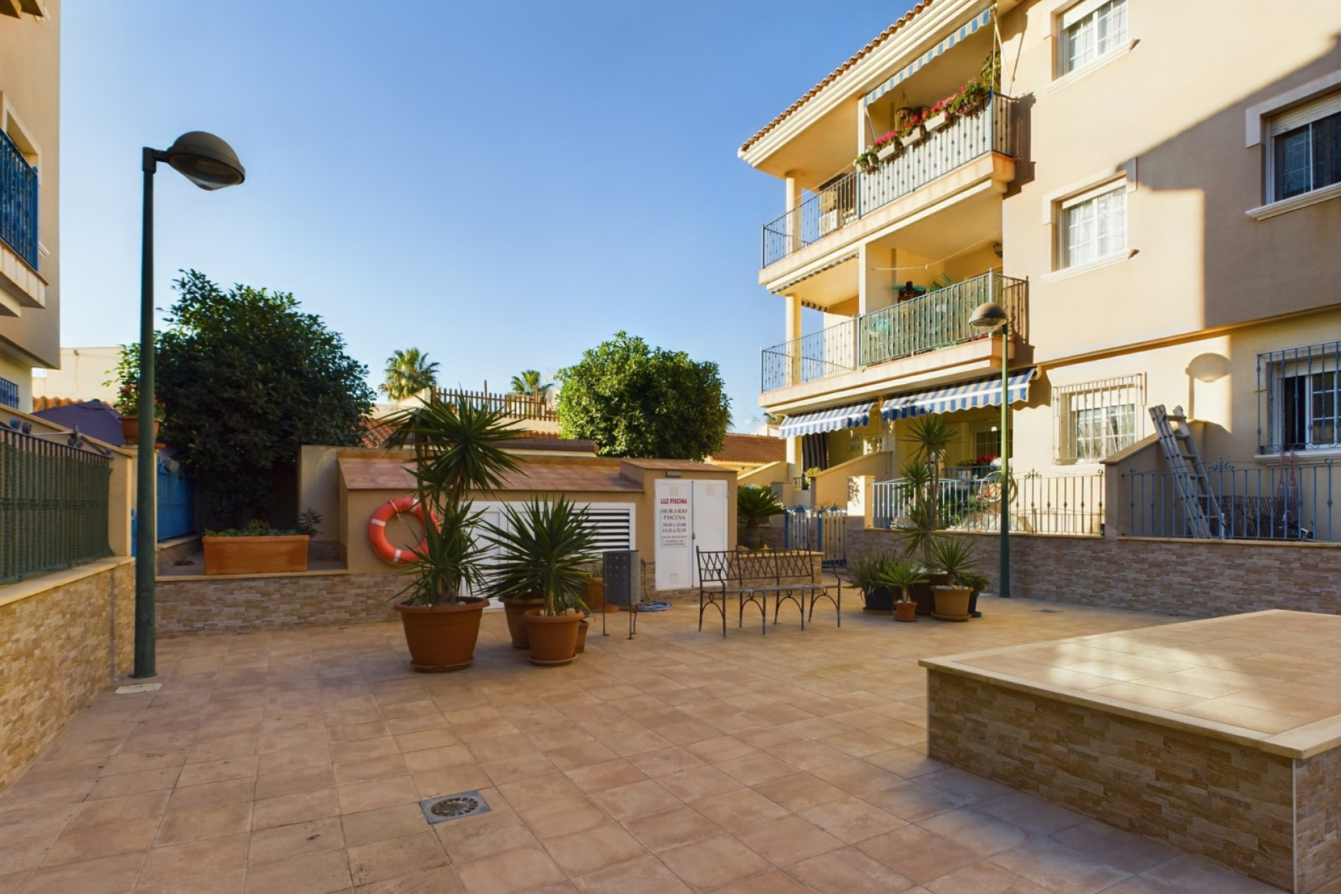 Herverkoop - Apartment - Los Alcázares - Oasis