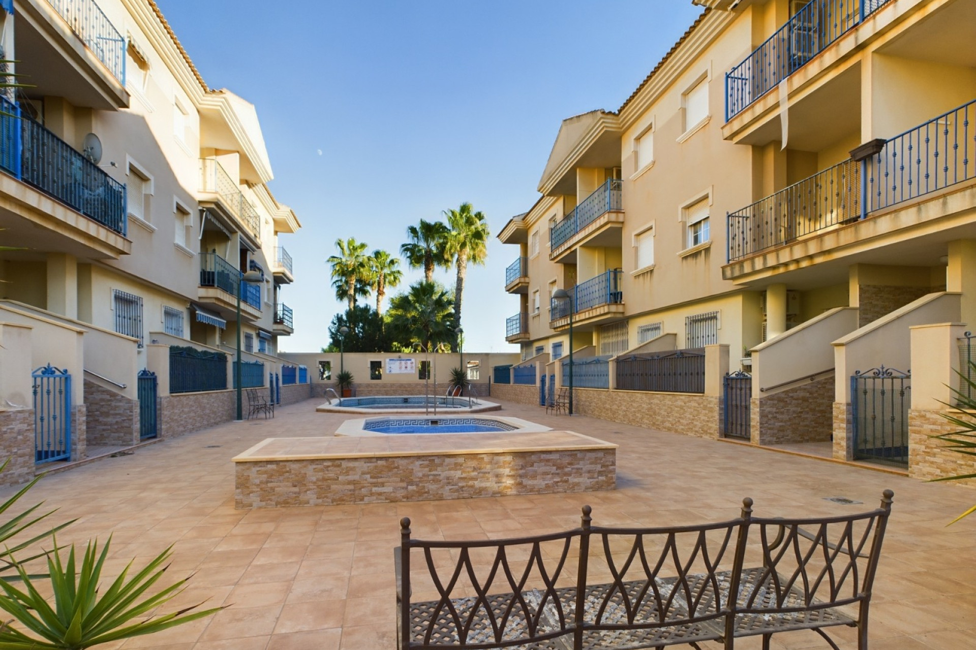 Herverkoop - Apartment - Los Alcázares - Oasis