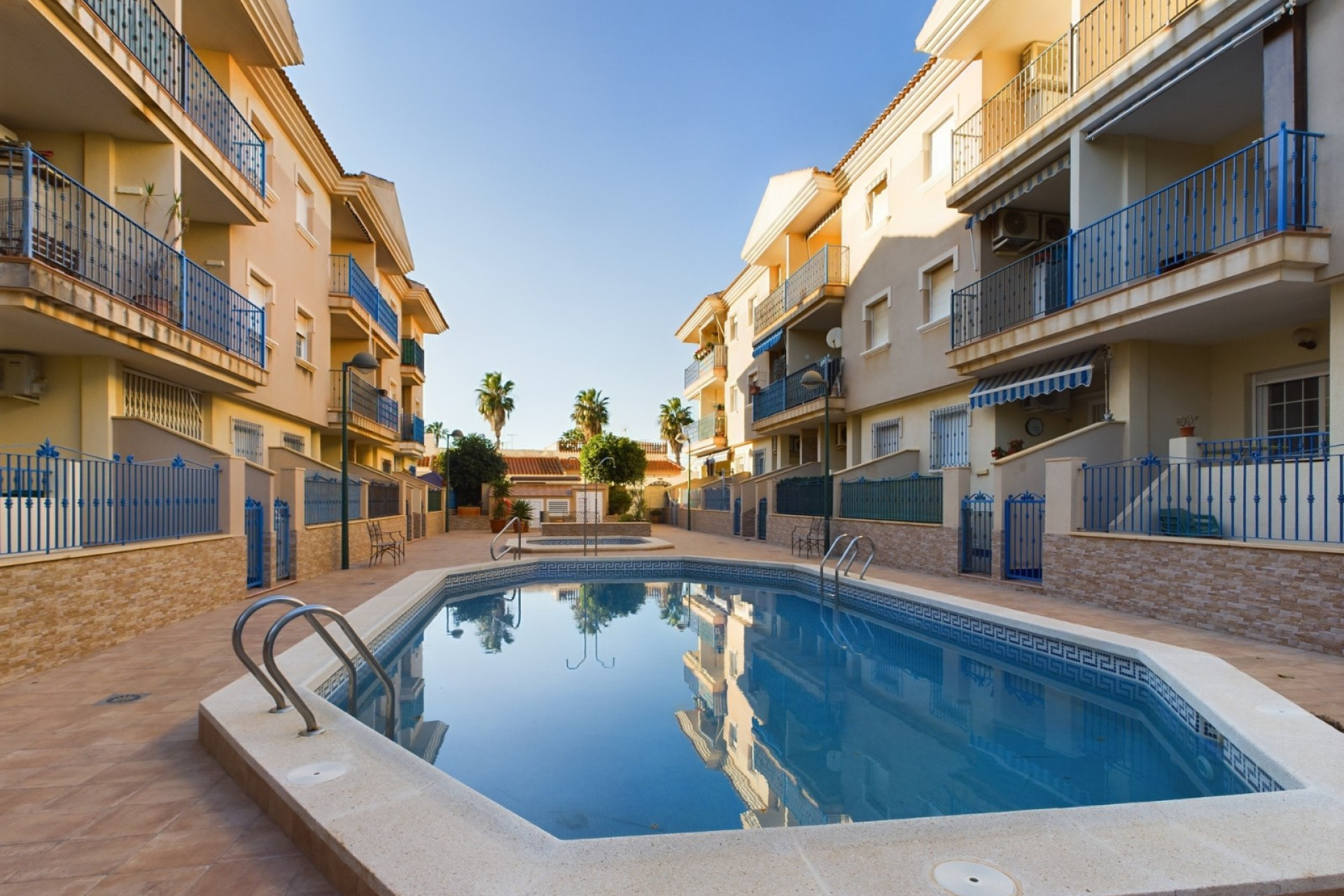 Herverkoop - Apartment - Los Alcázares - Oasis