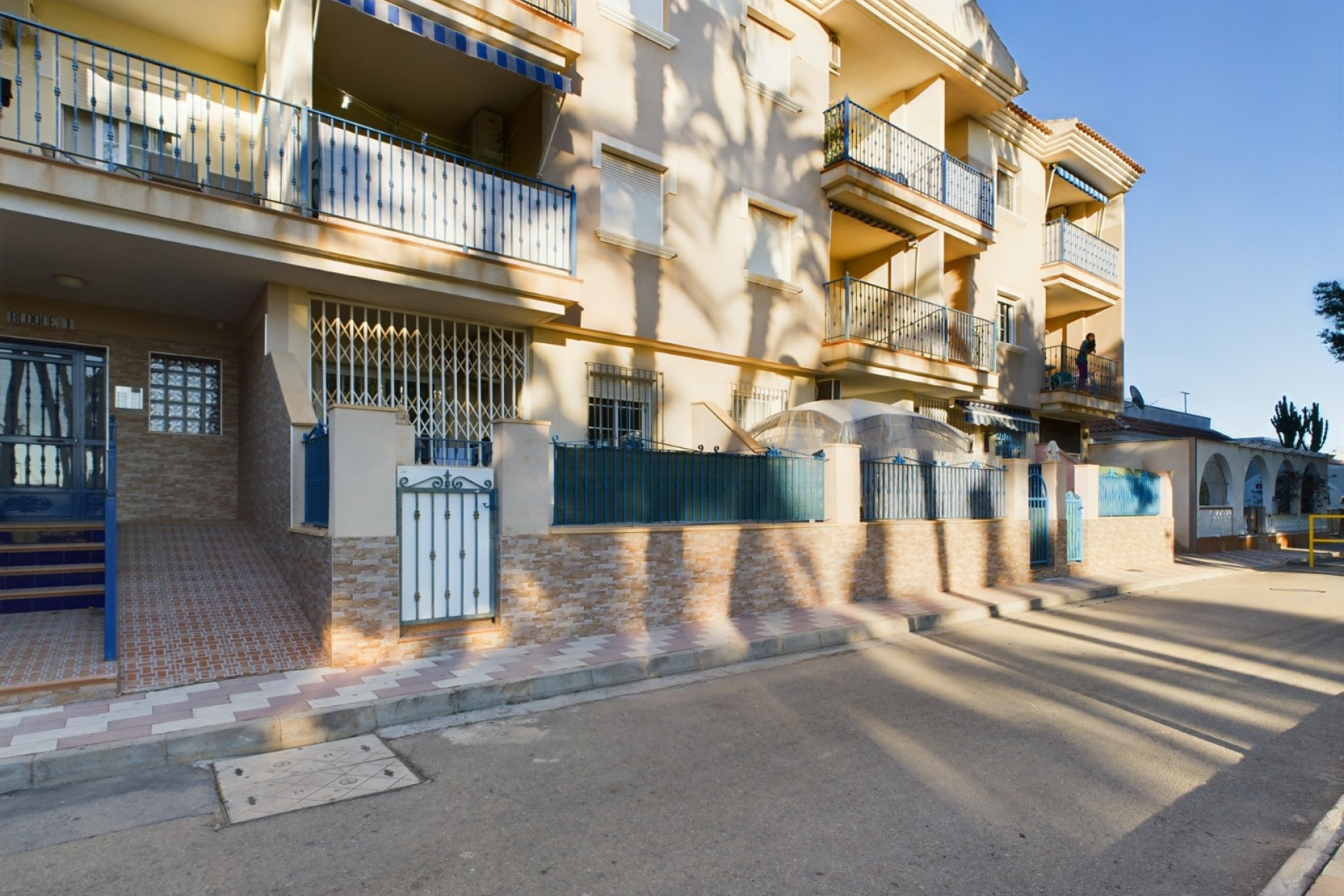 Herverkoop - Apartment - Los Alcázares - Oasis