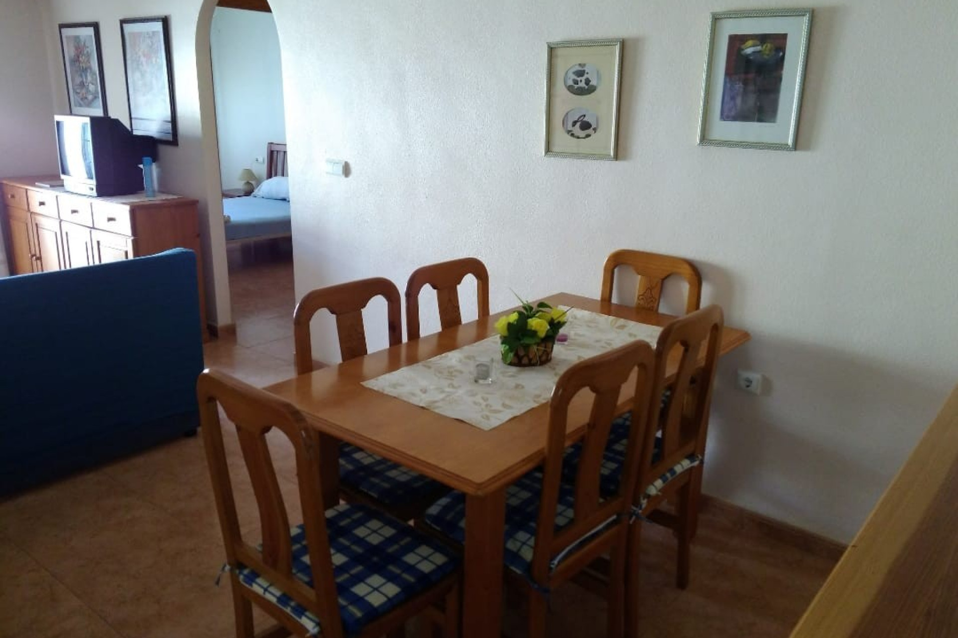 Herverkoop - Apartment - Los Alcázares - Oasis