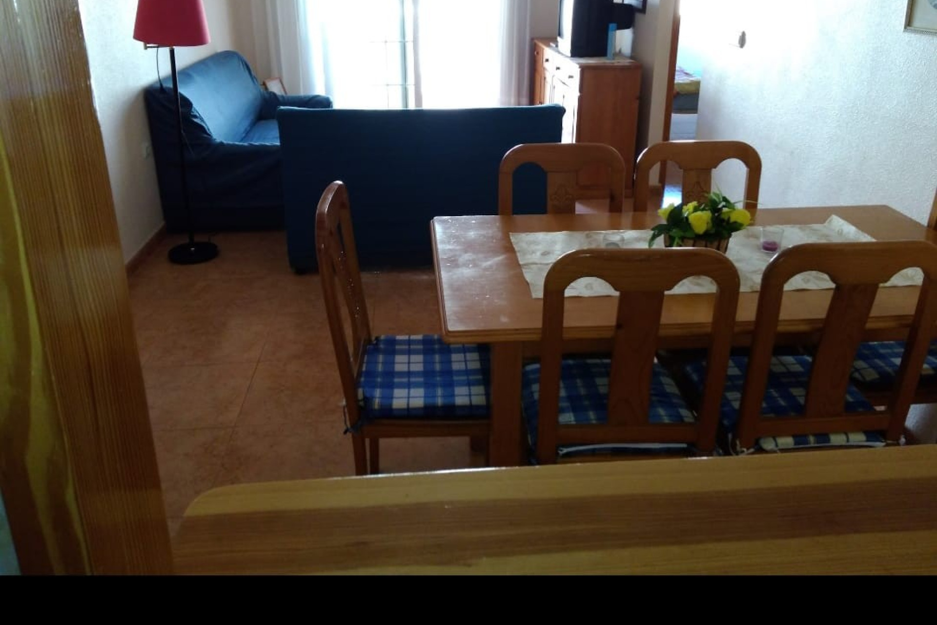 Herverkoop - Apartment - Los Alcázares - Oasis