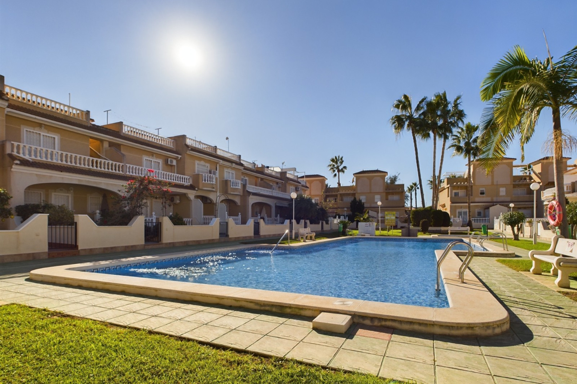 Herverkoop - Apartment - Los Alcázares - Playa II