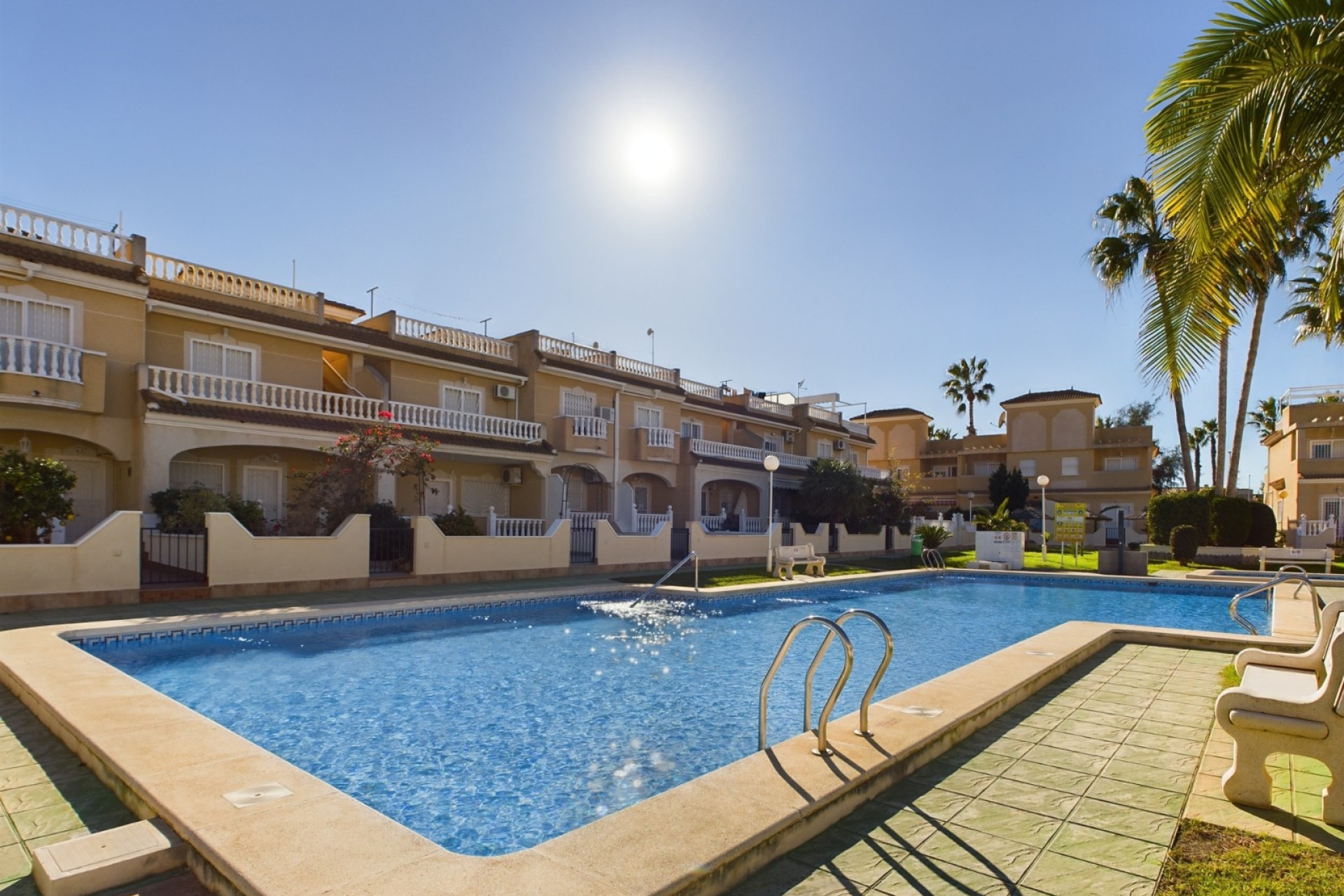 Herverkoop - Apartment - Los Alcázares - Playa II