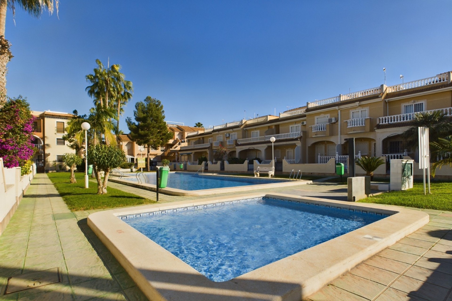 Herverkoop - Apartment - Los Alcázares - Playa II