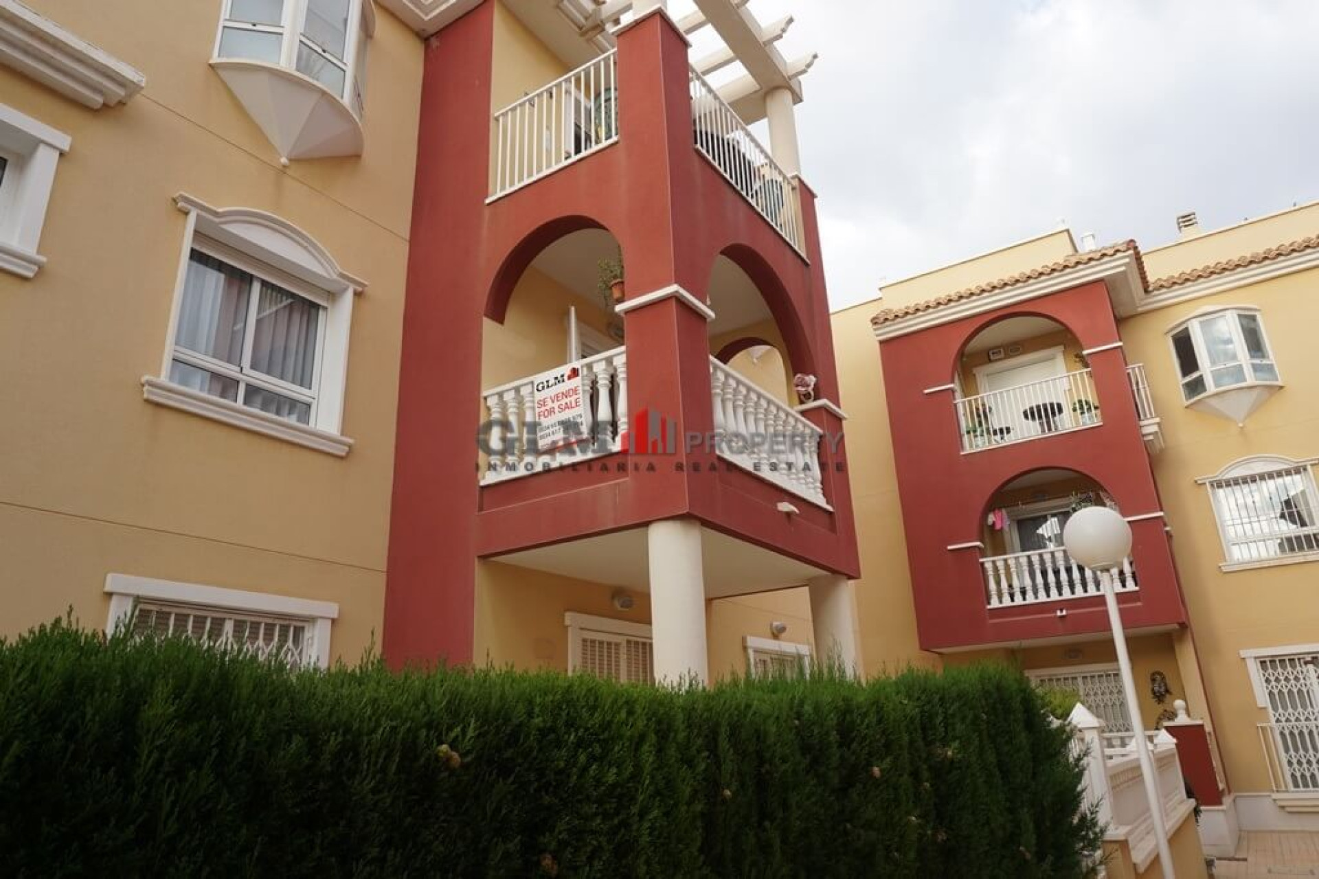 Herverkoop - Apartment - Los Alcázares - Puerto Marina