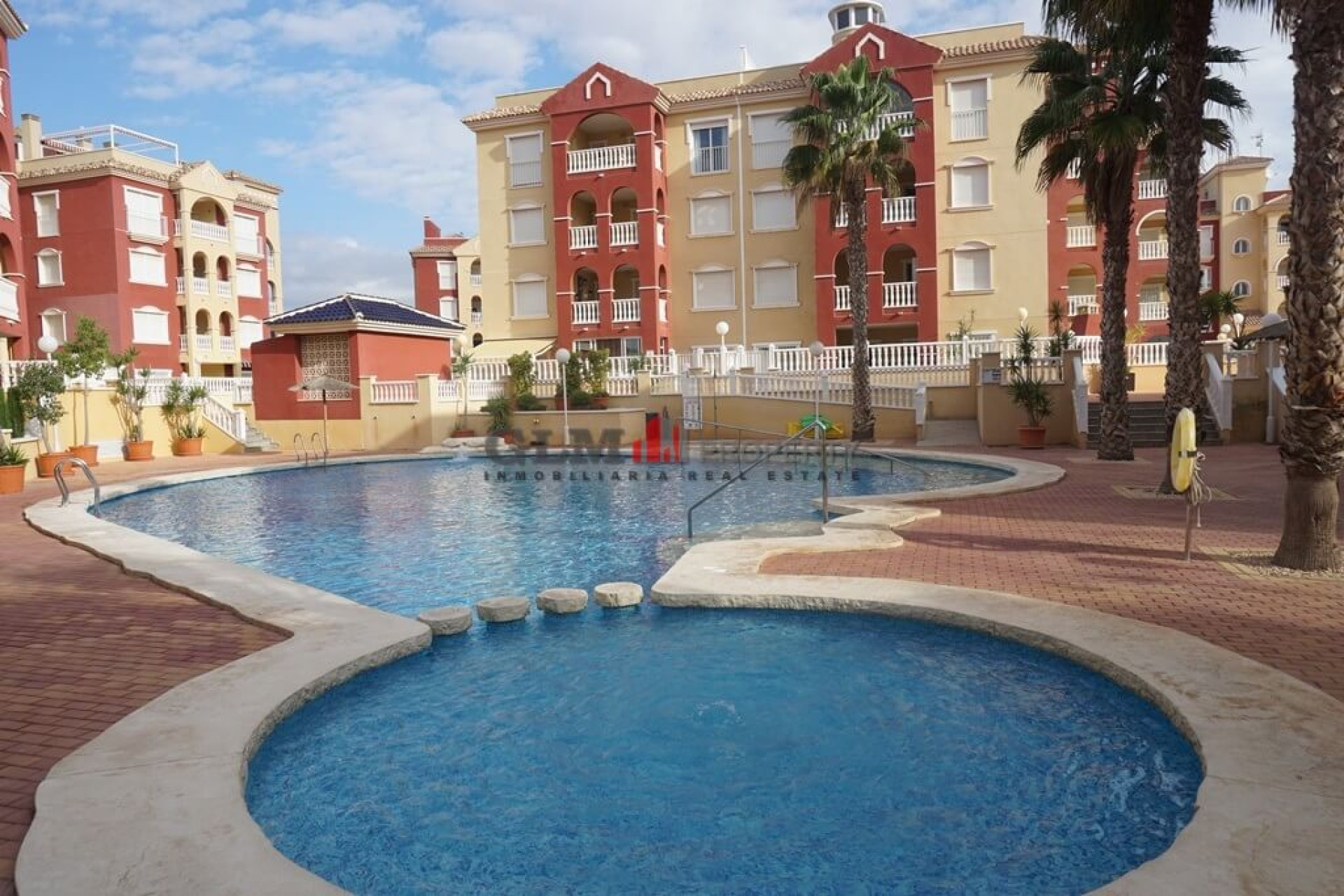 Herverkoop - Apartment - Los Alcázares - Puerto Marina