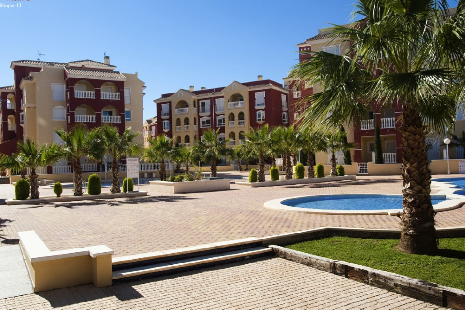 Herverkoop - Apartment - Los Alcázares - Puerto Marina