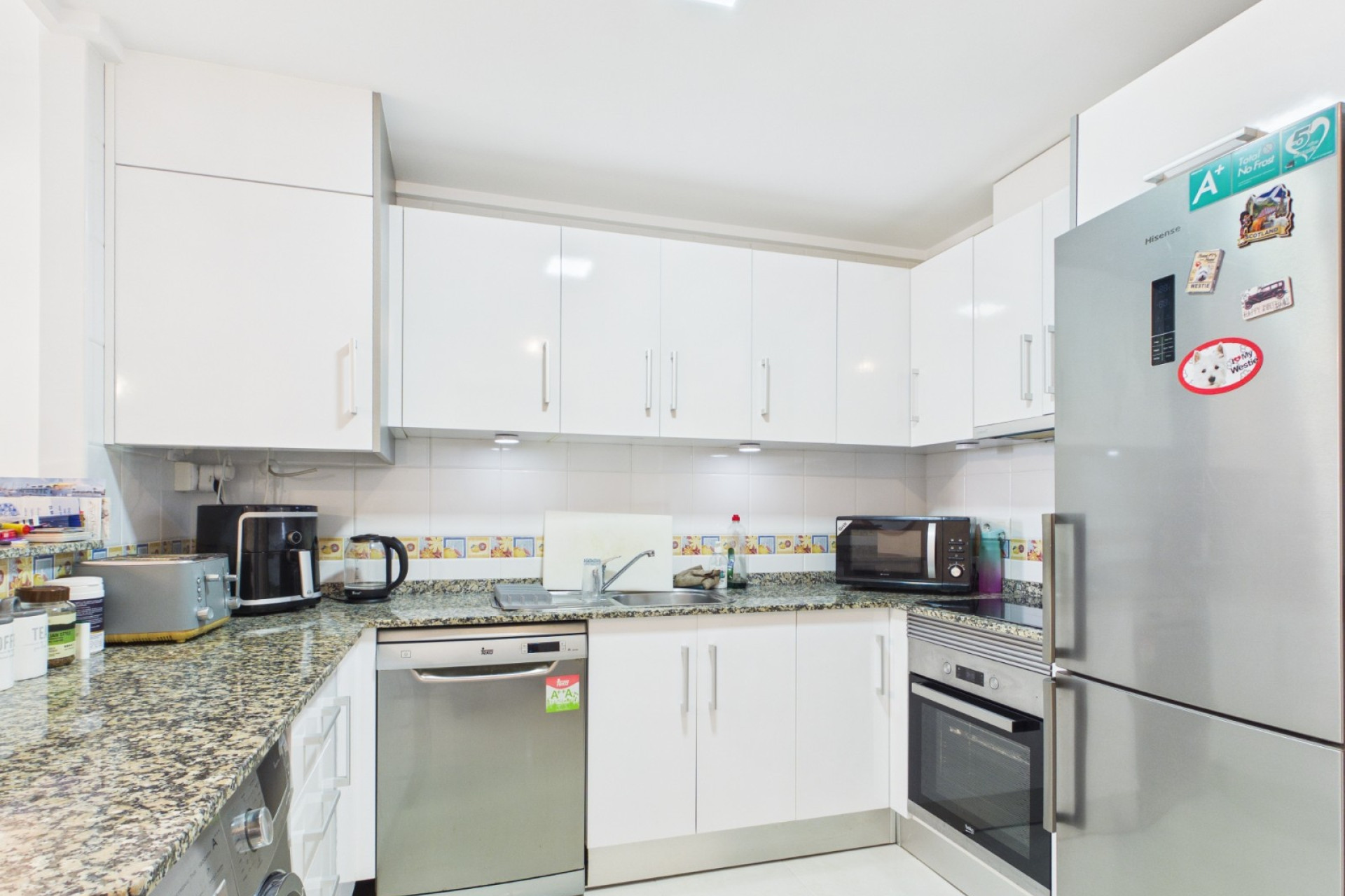 Herverkoop - Apartment - Los Alcázares - Puerto Marina