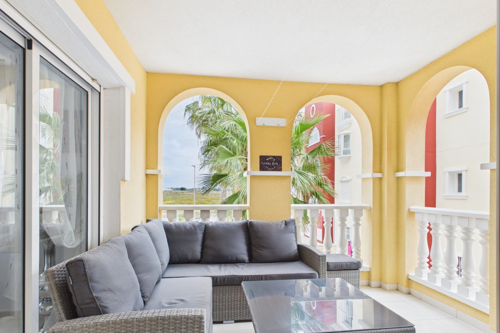 Herverkoop - Apartment - Los Alcázares - Puerto Marina