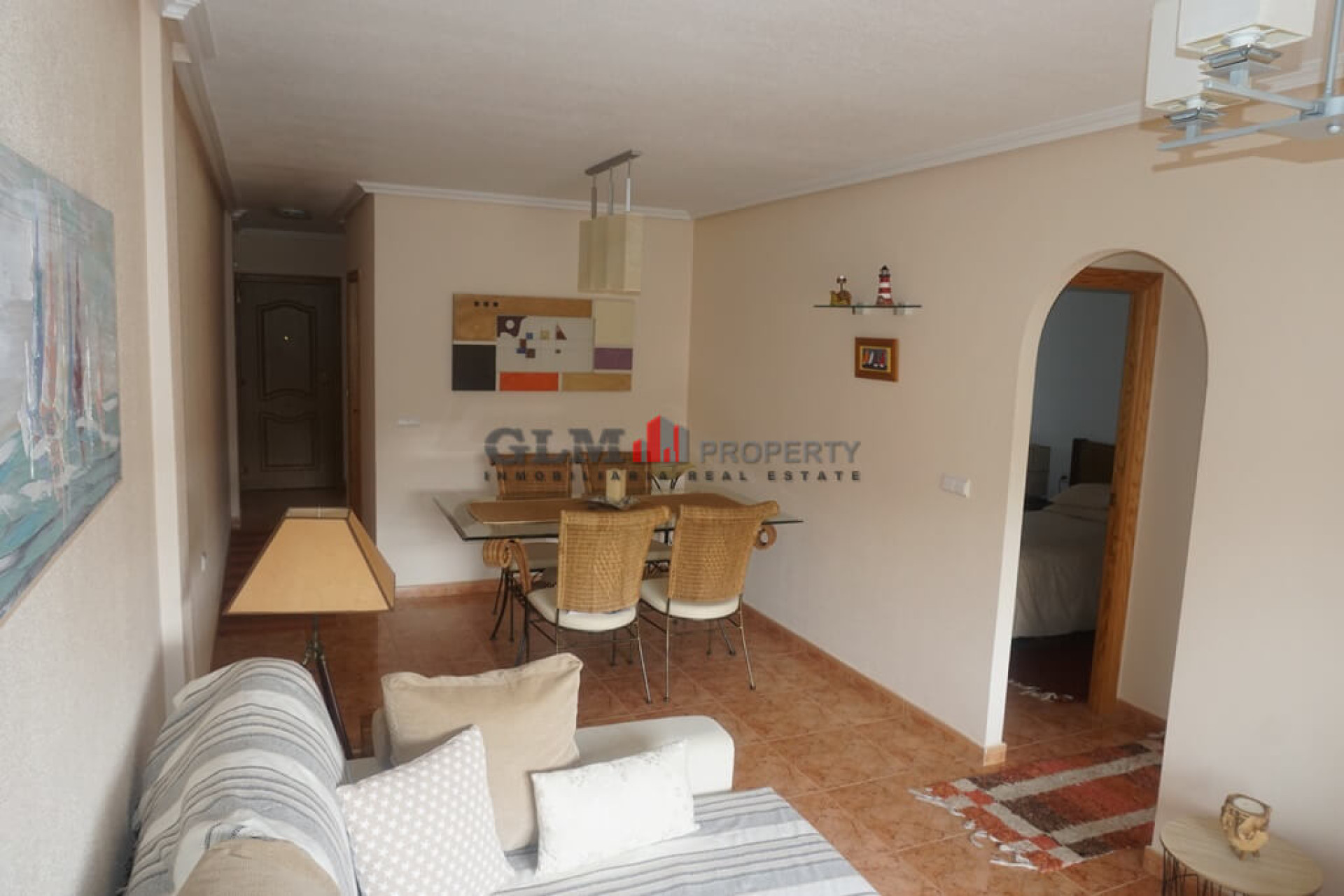 Herverkoop - Apartment - Los Alcázares - Square Los Alcázares