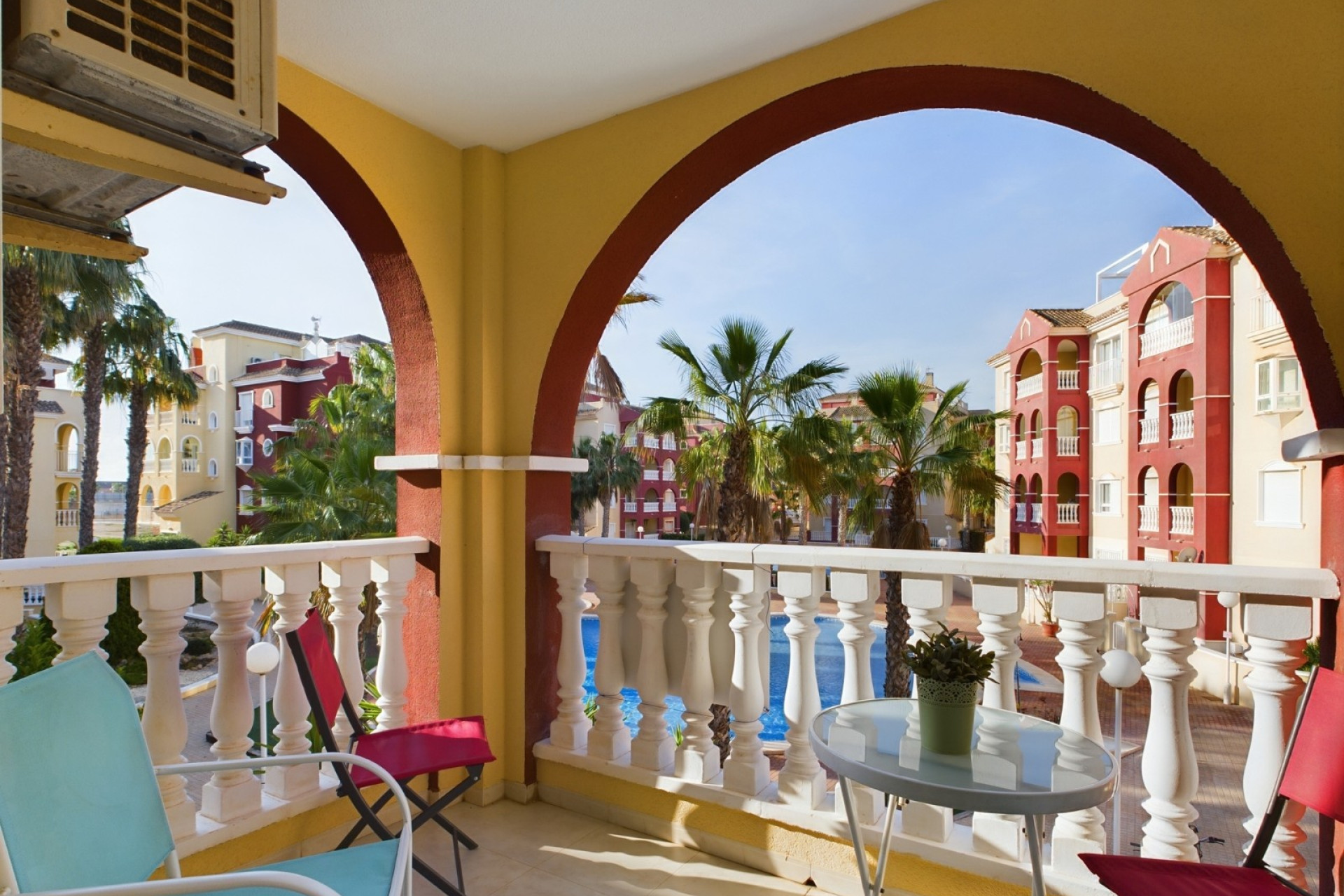 Herverkoop - Apartment - Los Alcázares