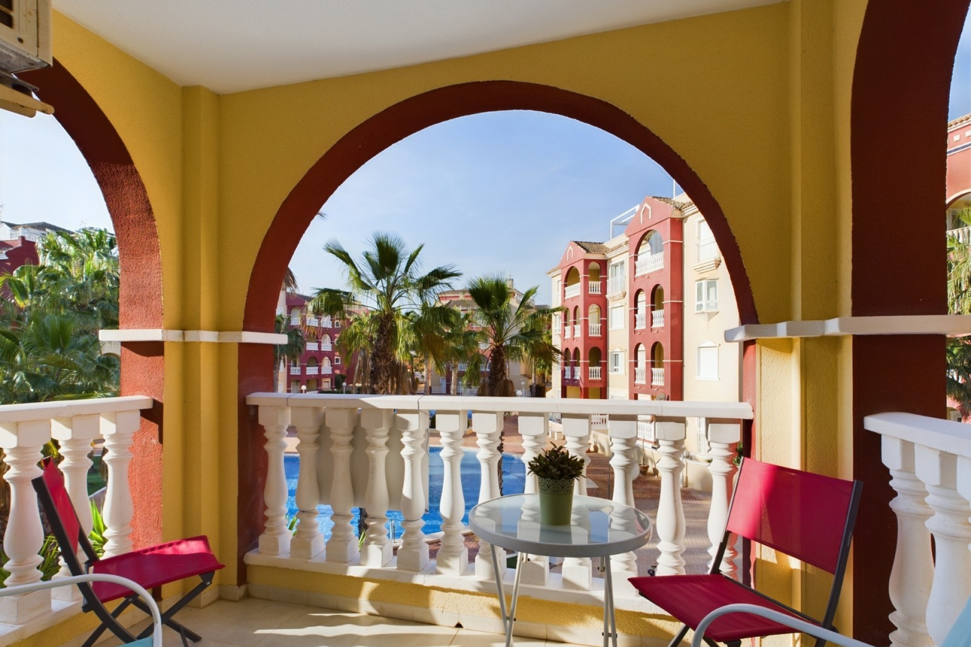 Herverkoop - Apartment - Los Alcázares