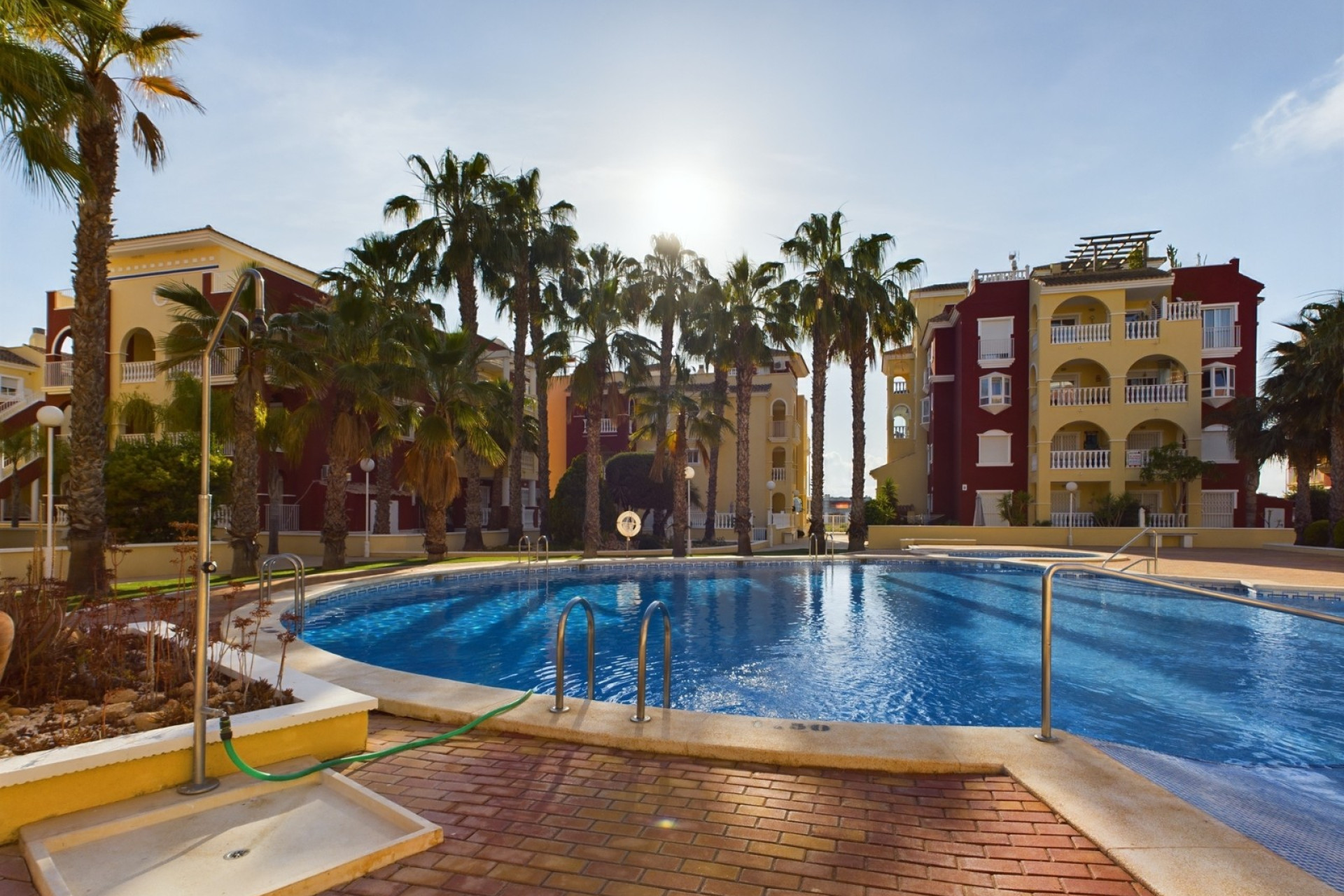 Herverkoop - Apartment - Los Alcázares