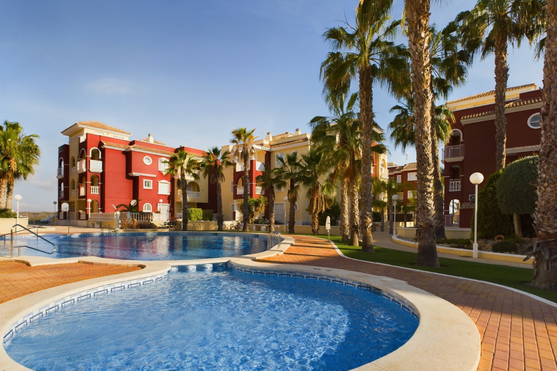 Herverkoop - Apartment - Los Alcázares