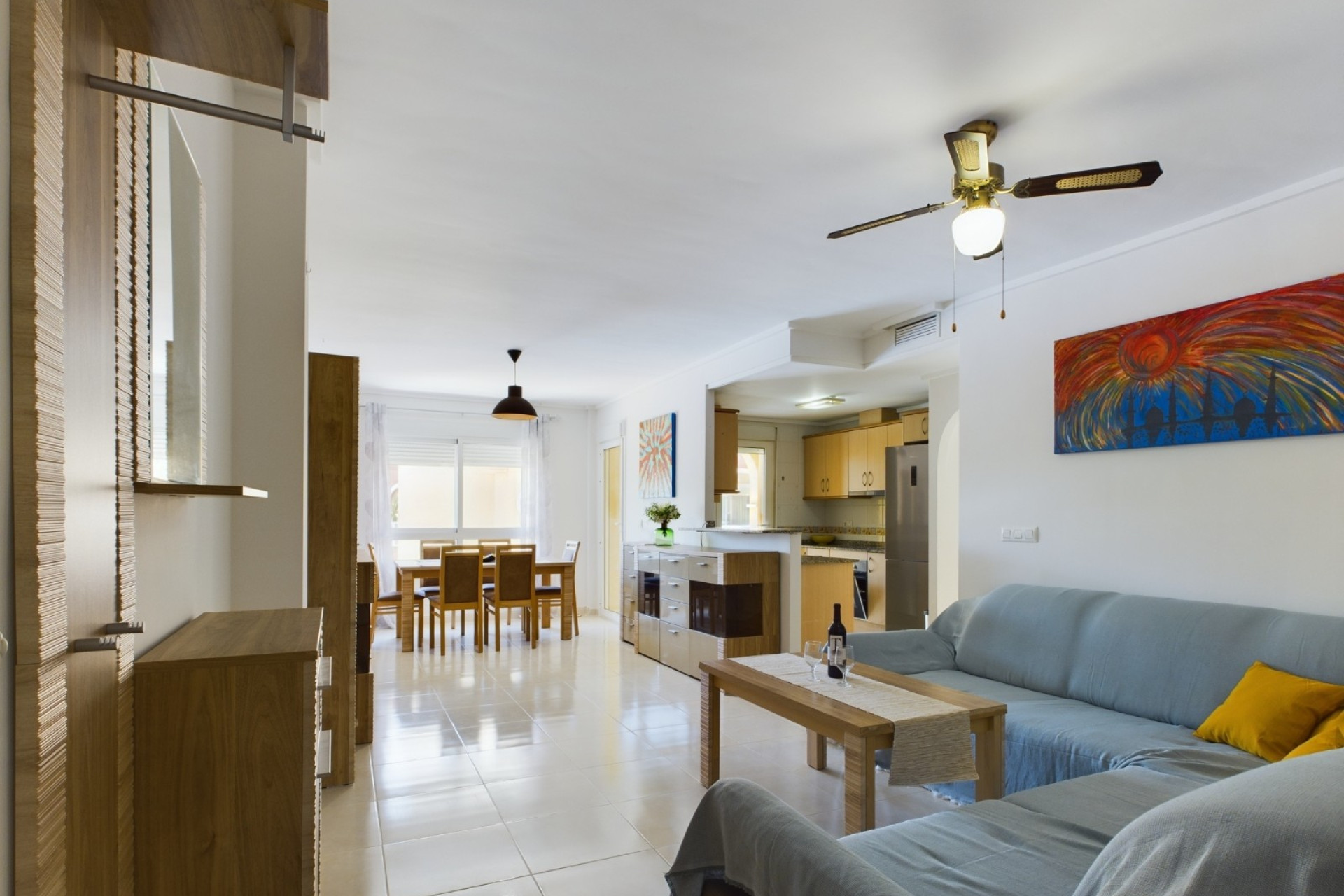 Herverkoop - Apartment - Los Alcázares