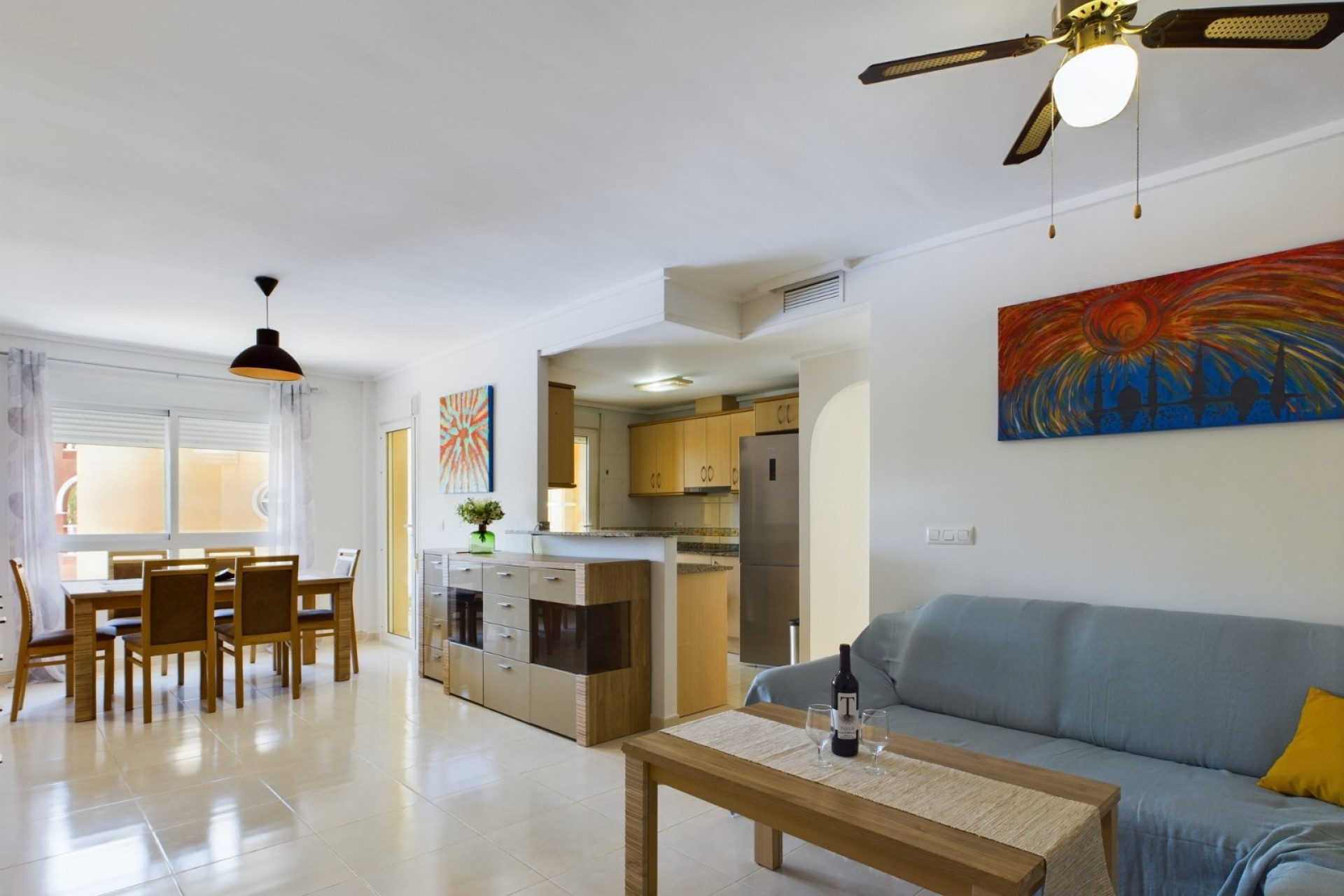 Herverkoop - Apartment - Los Alcázares