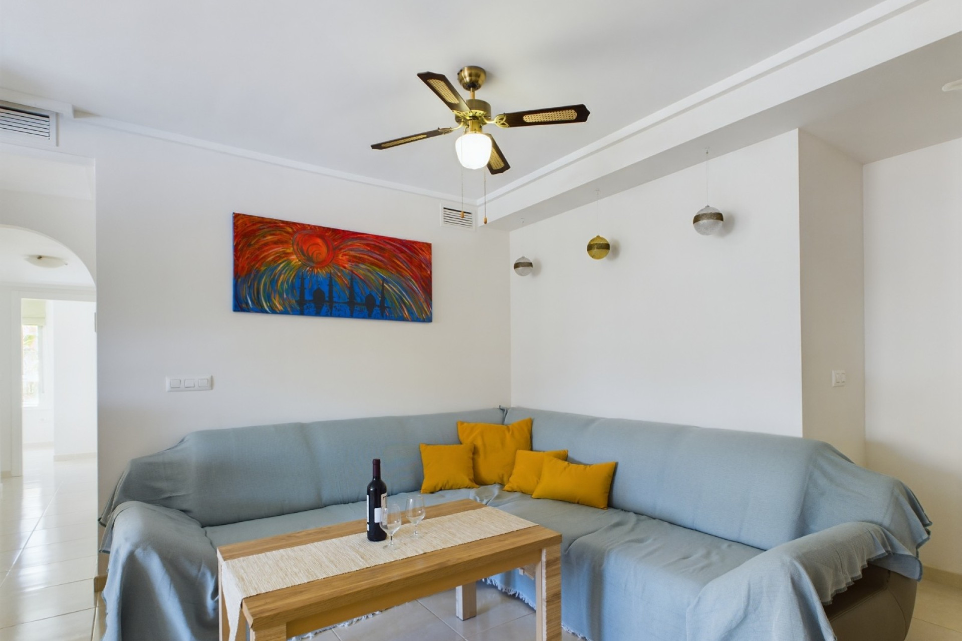 Herverkoop - Apartment - Los Alcázares