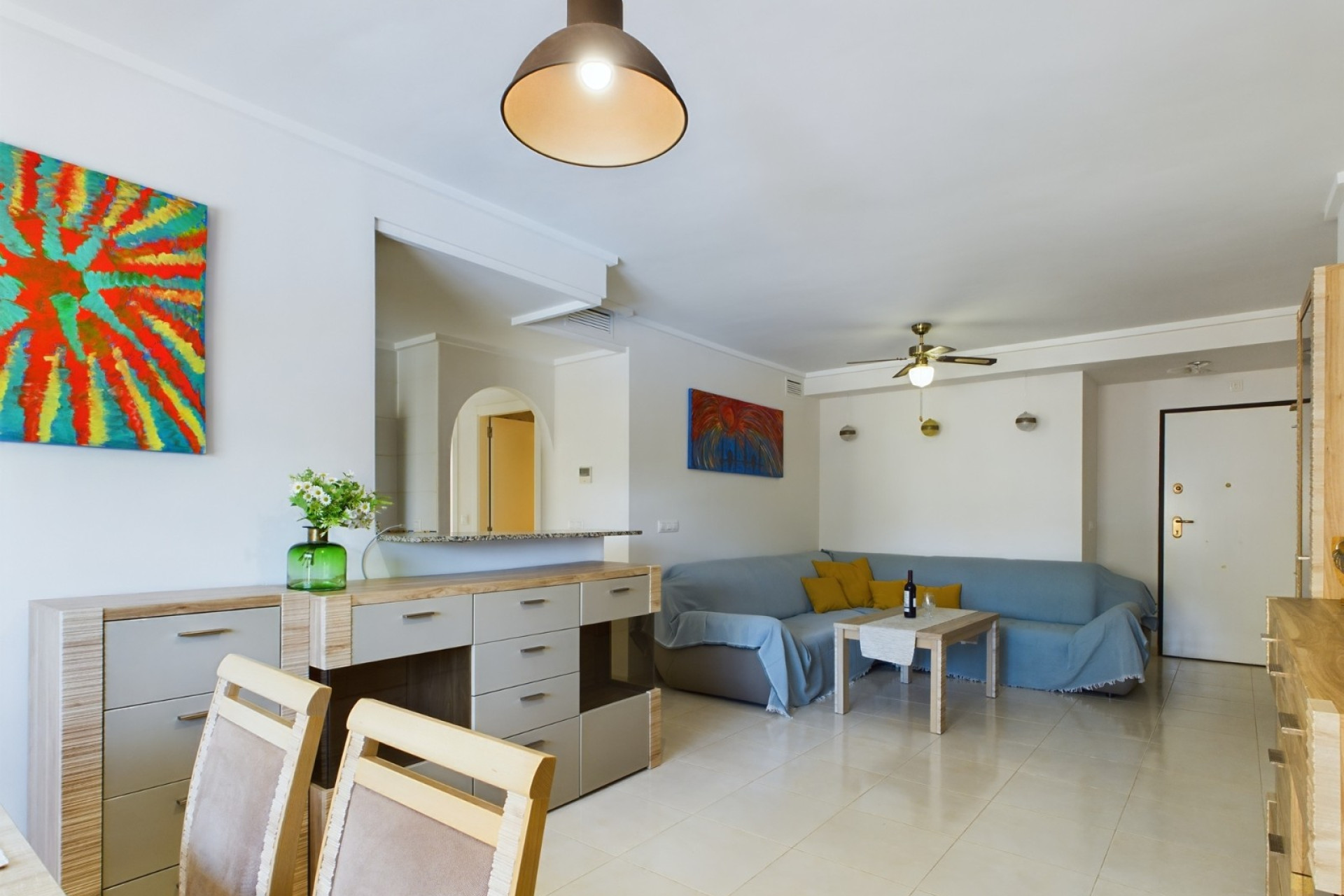 Herverkoop - Apartment - Los Alcázares