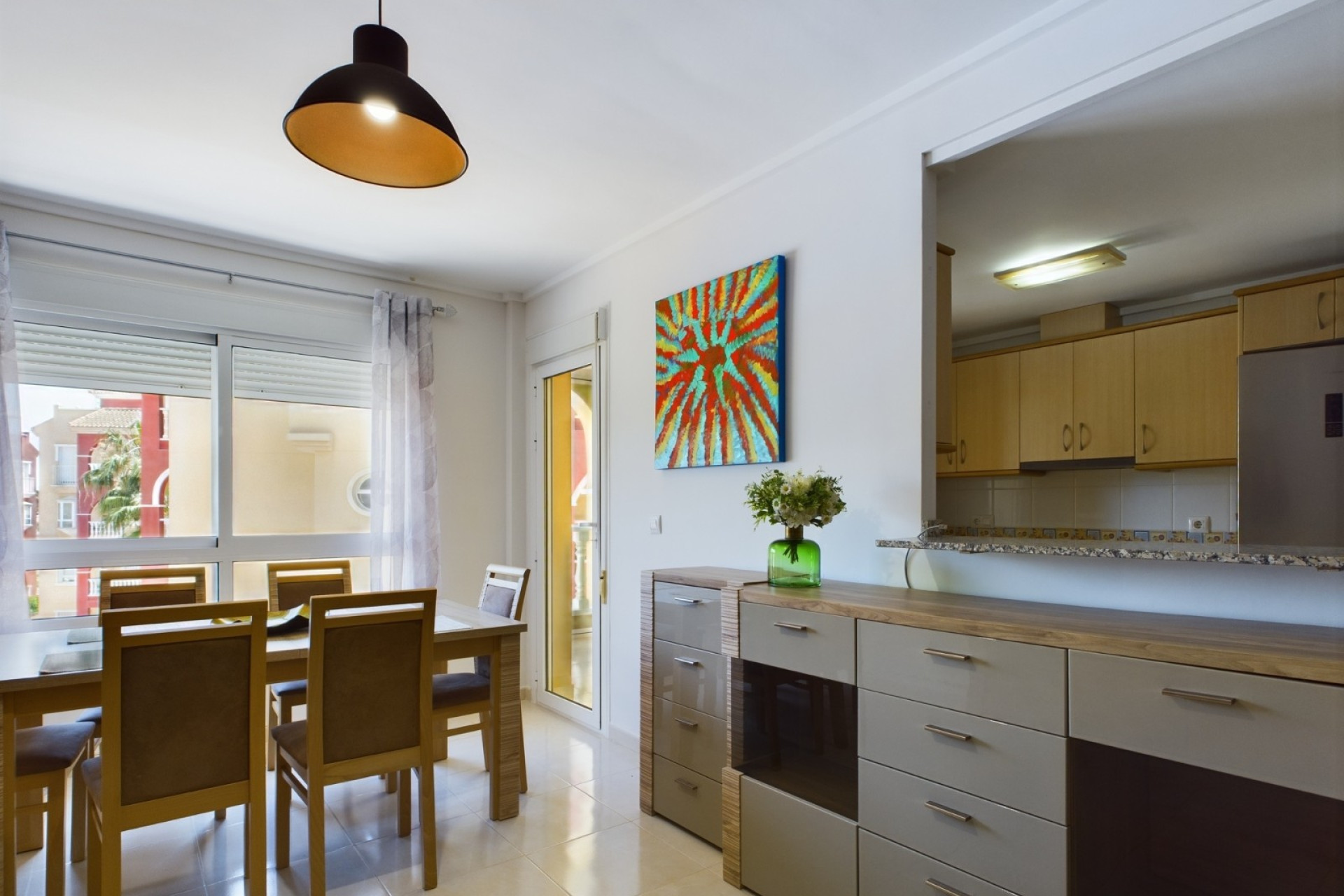 Herverkoop - Apartment - Los Alcázares