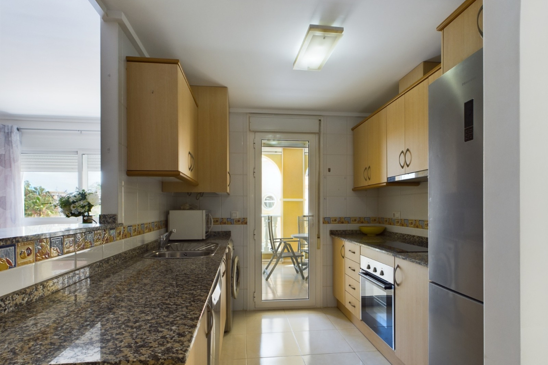 Herverkoop - Apartment - Los Alcázares