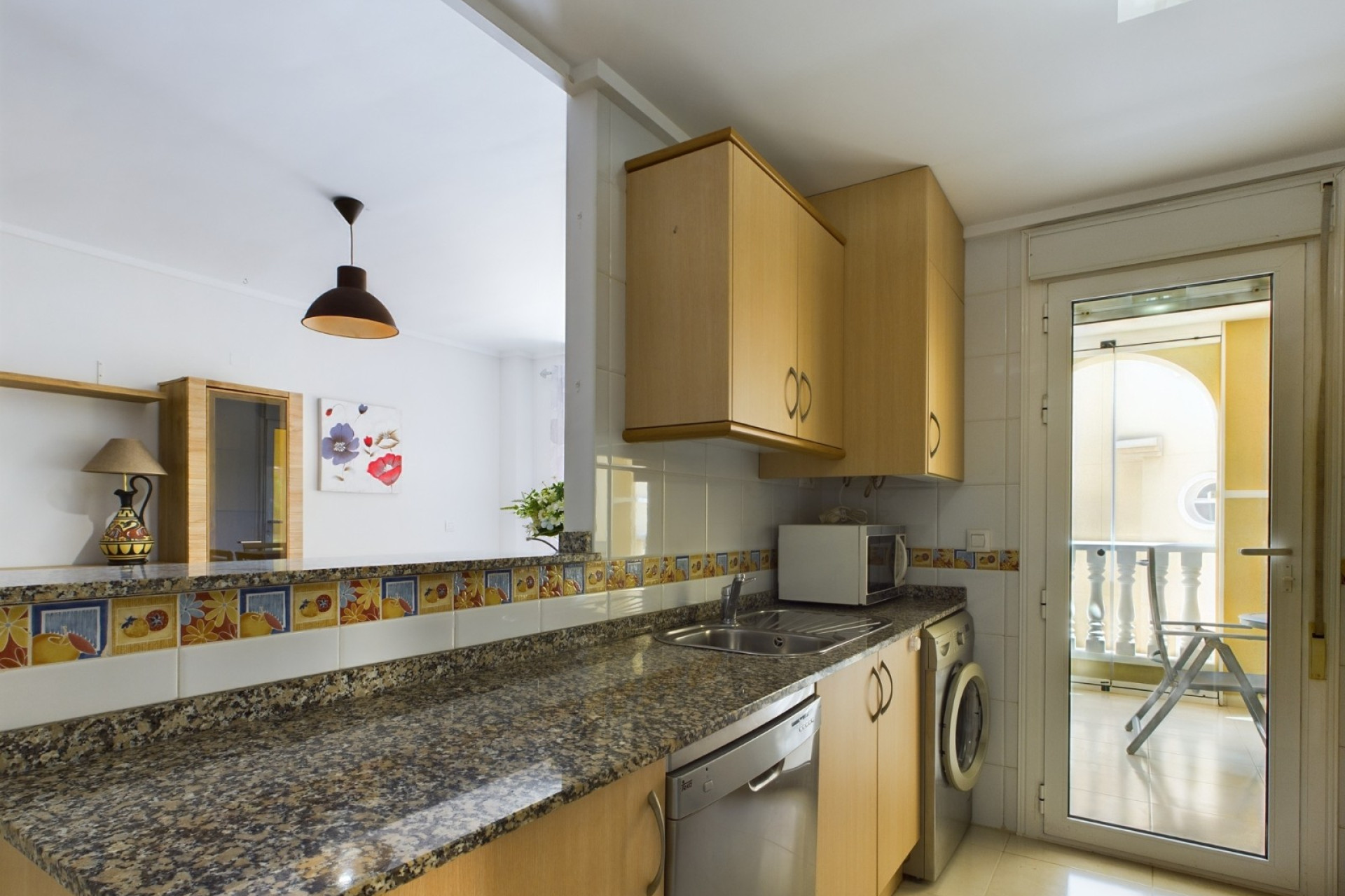 Herverkoop - Apartment - Los Alcázares