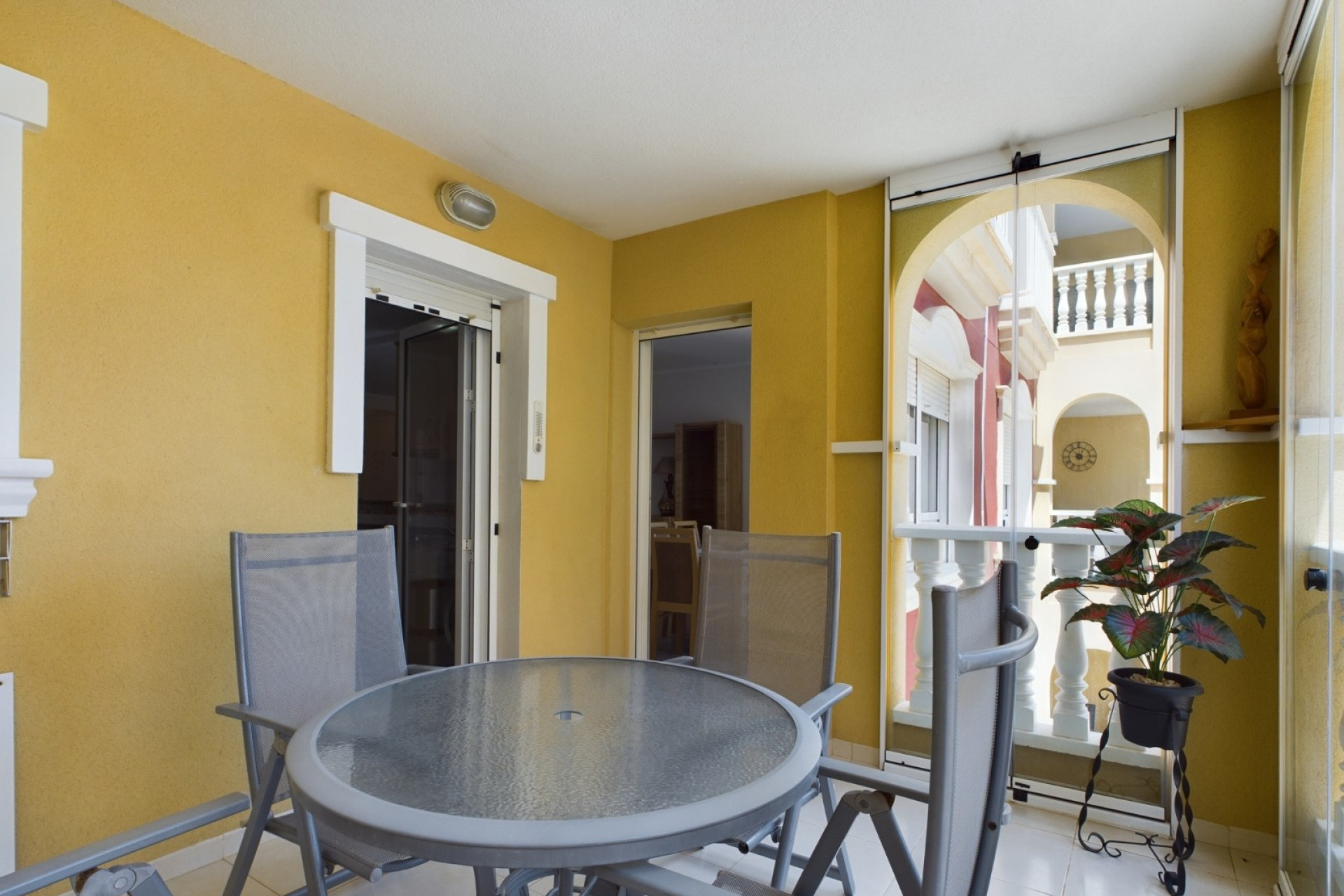 Herverkoop - Apartment - Los Alcázares