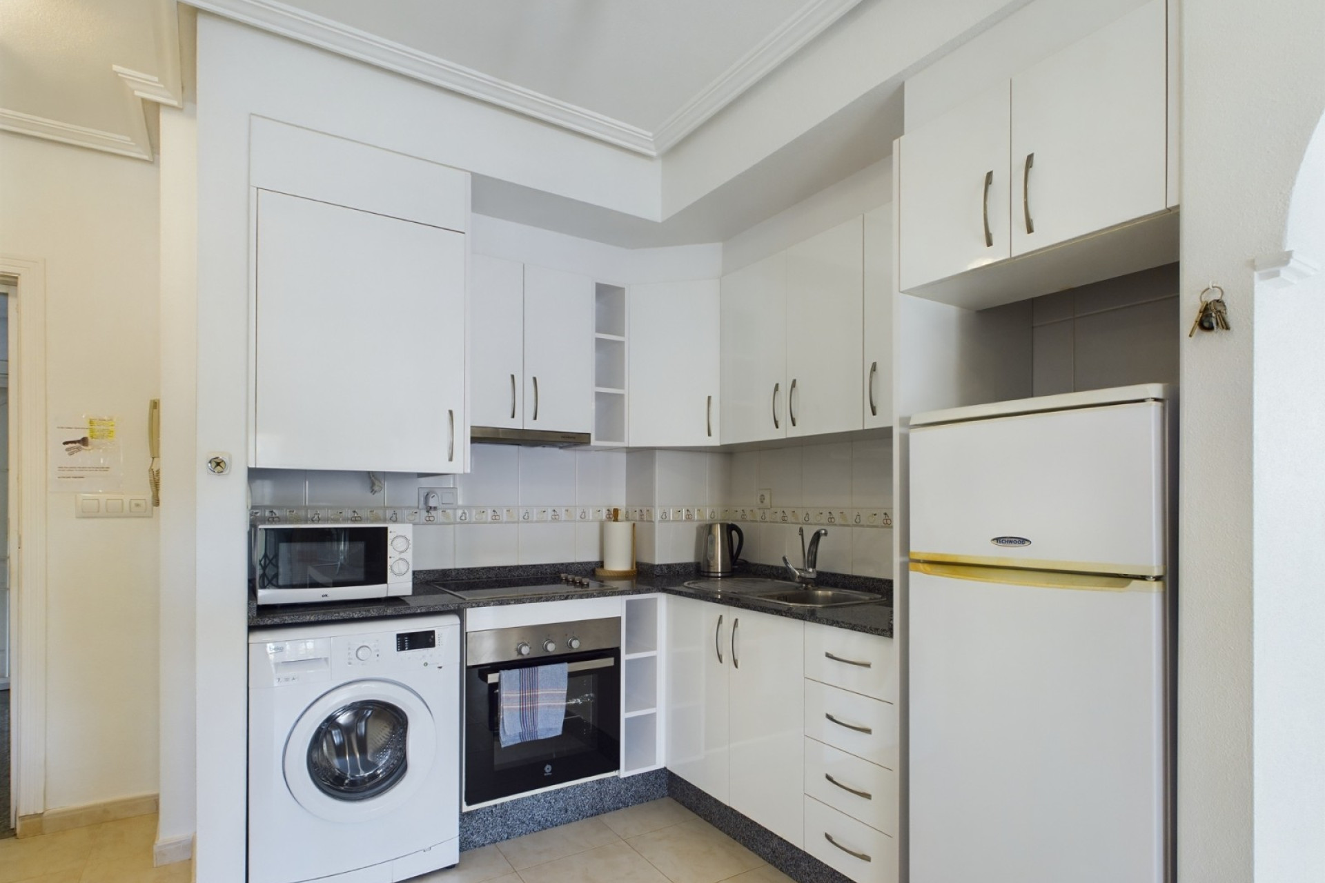 Herverkoop - Apartment - Los Alcázares