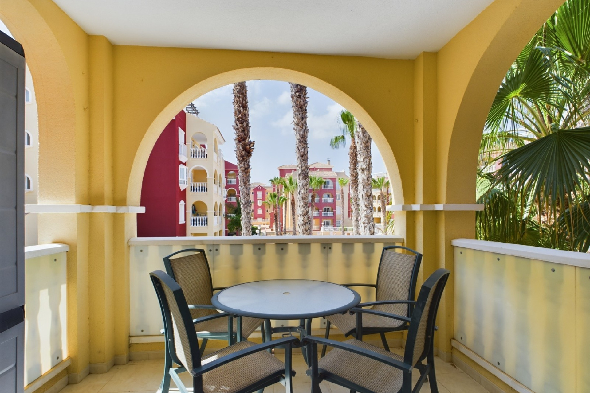 Herverkoop - Apartment - Los Alcázares