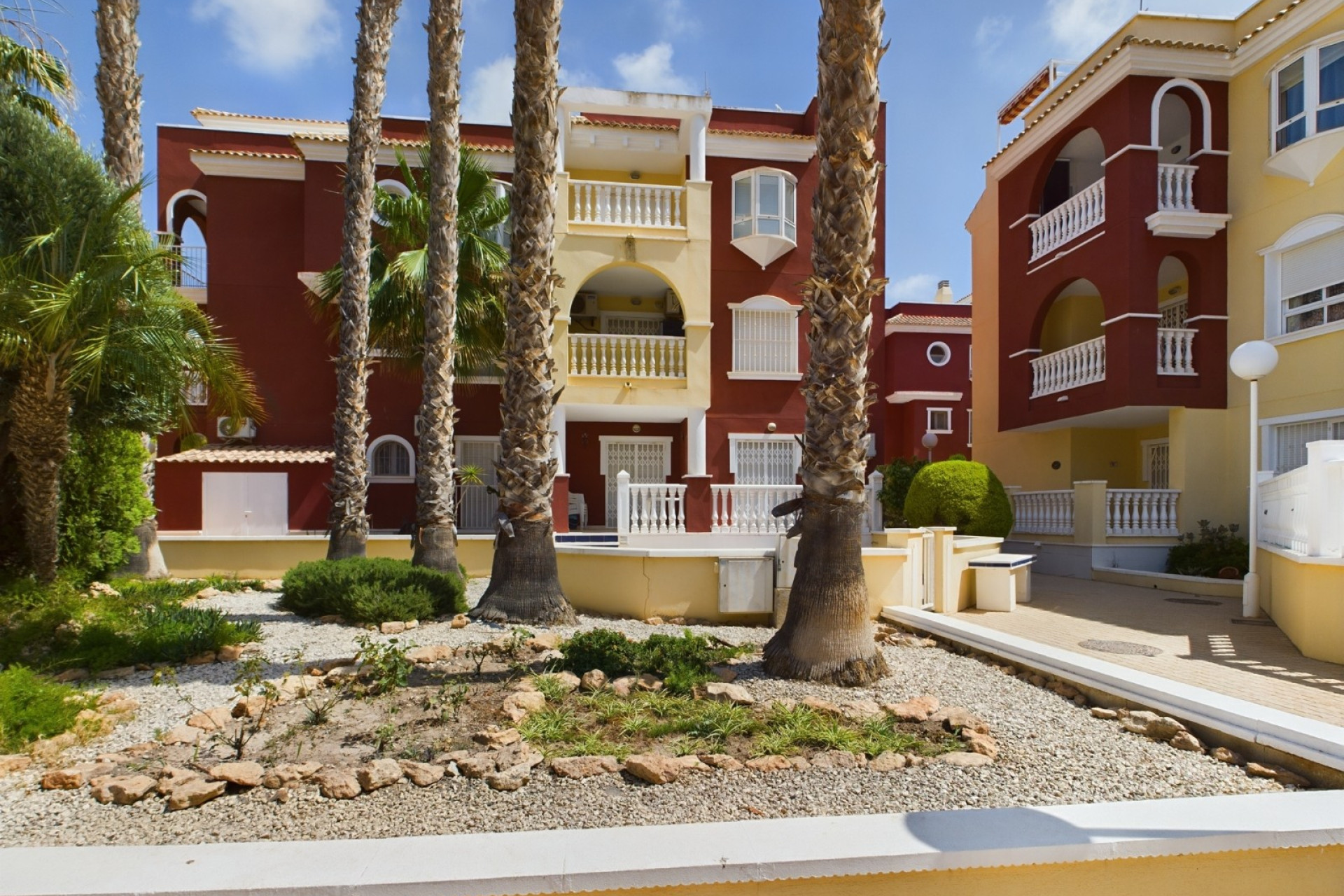 Herverkoop - Apartment - Los Alcázares