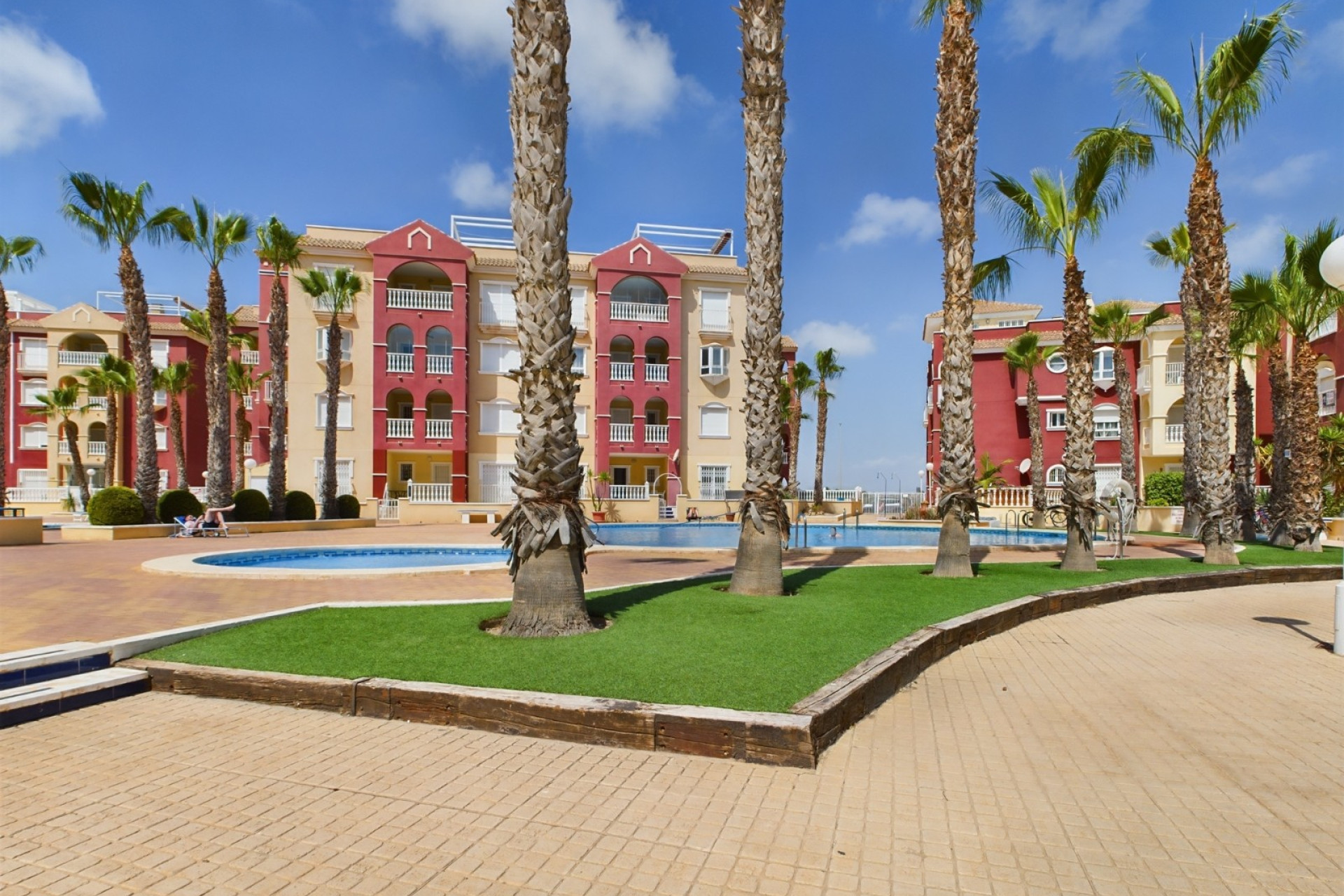 Herverkoop - Apartment - Los Alcázares