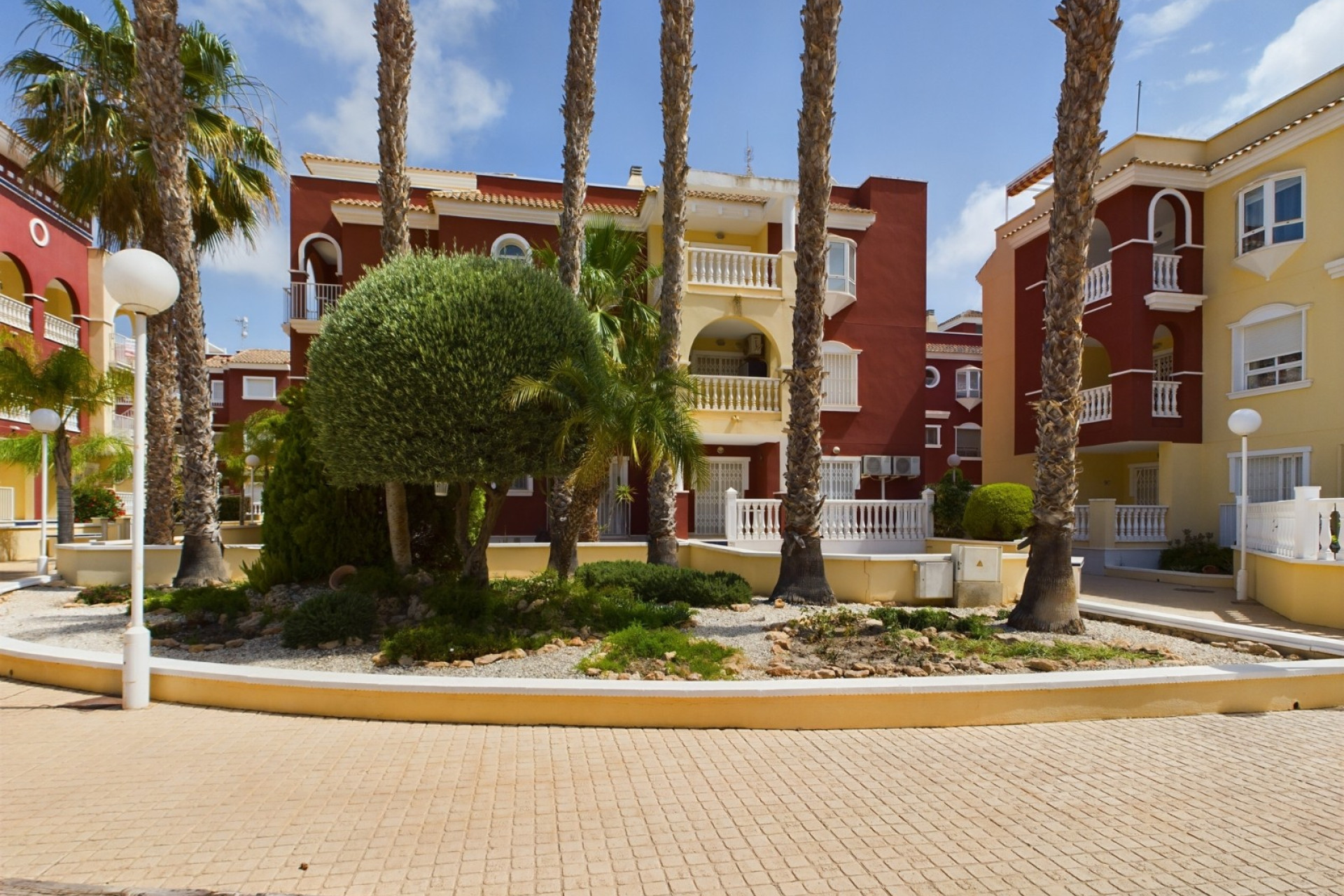 Herverkoop - Apartment - Los Alcázares