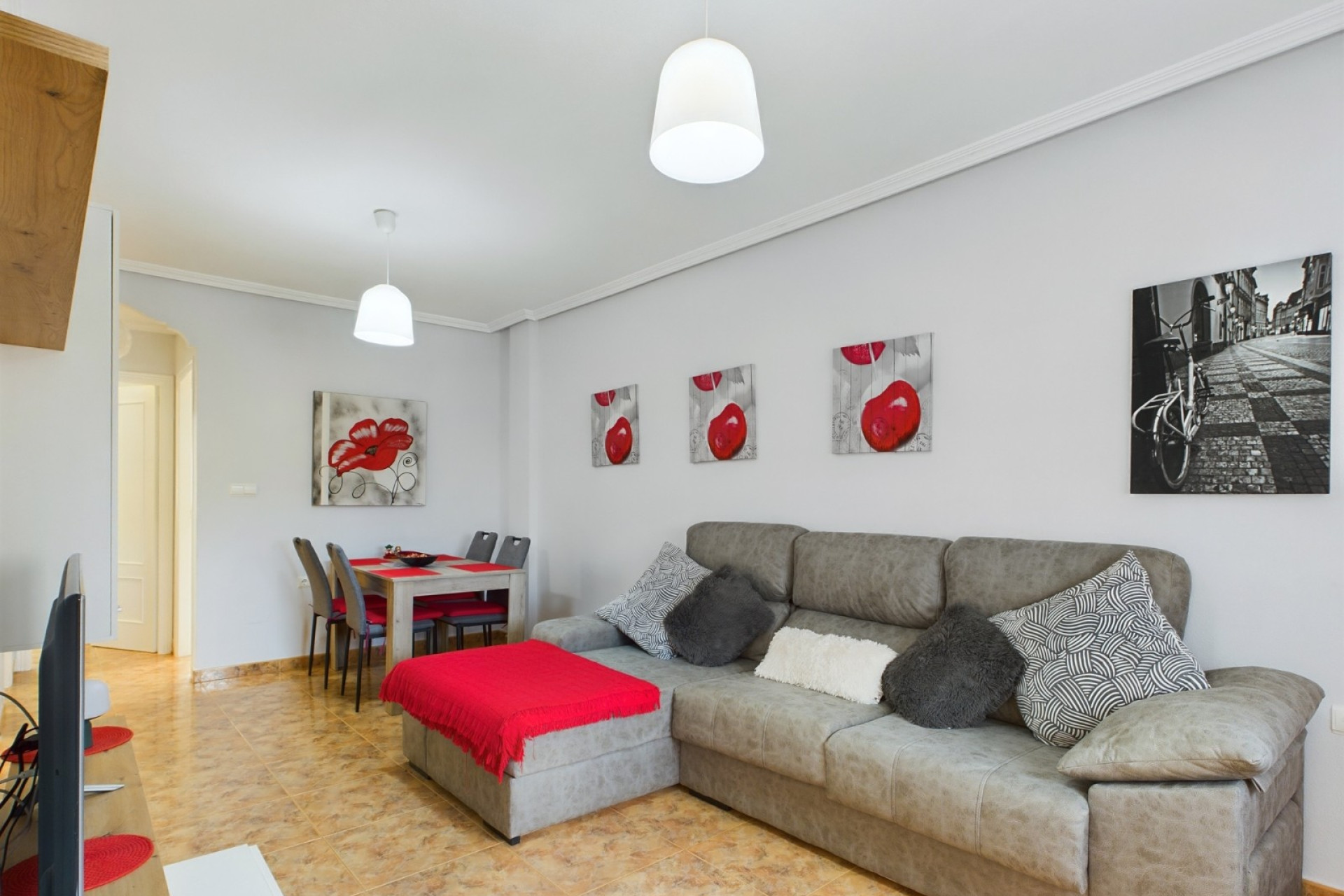 Herverkoop - Apartment - Los Alcázares