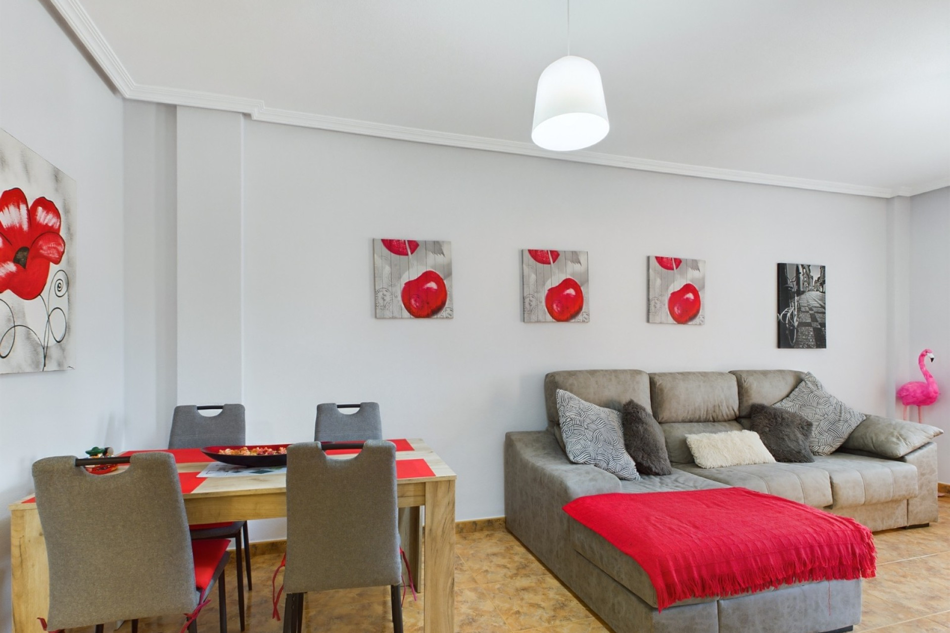 Herverkoop - Apartment - Los Alcázares