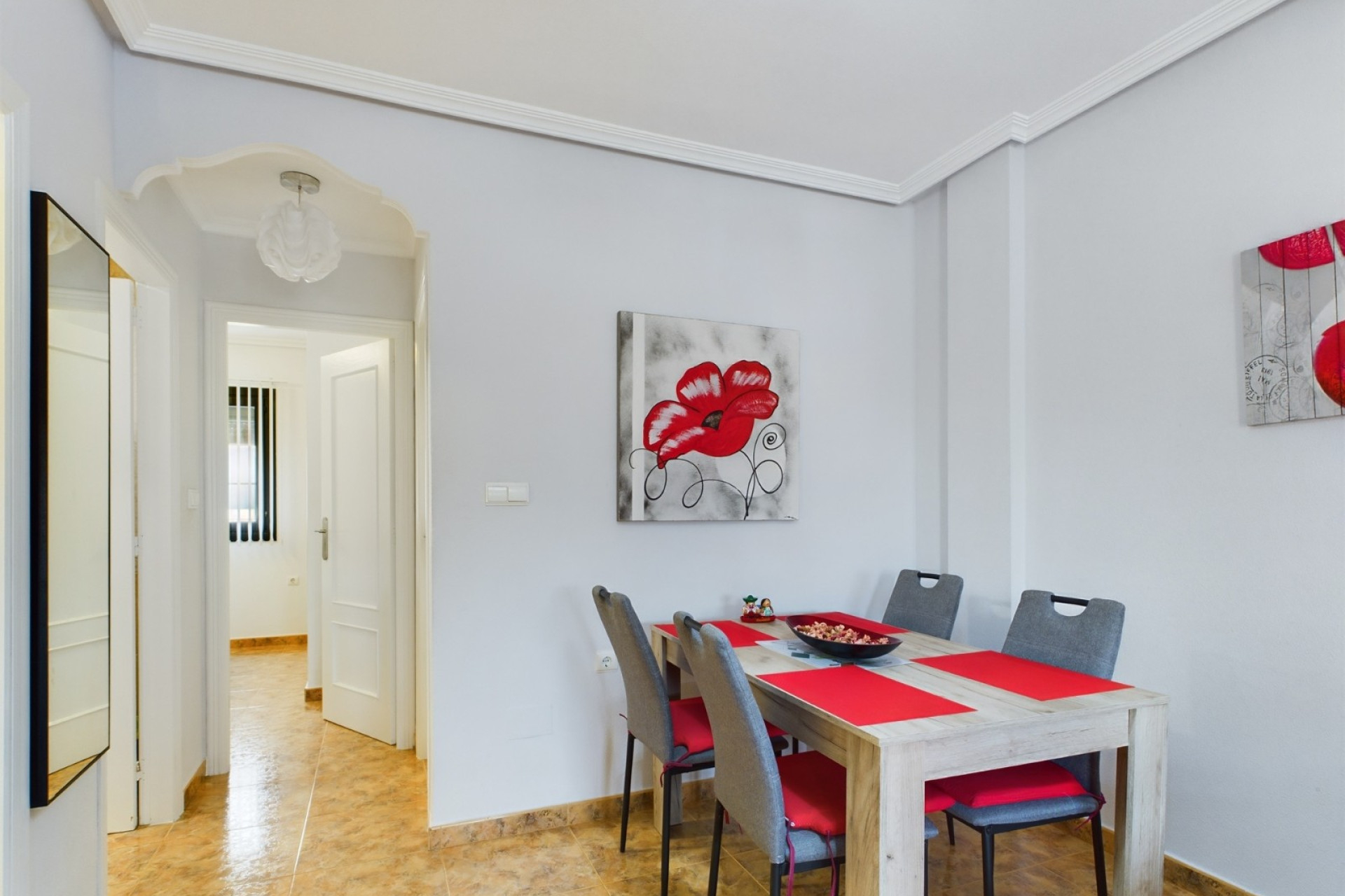 Herverkoop - Apartment - Los Alcázares