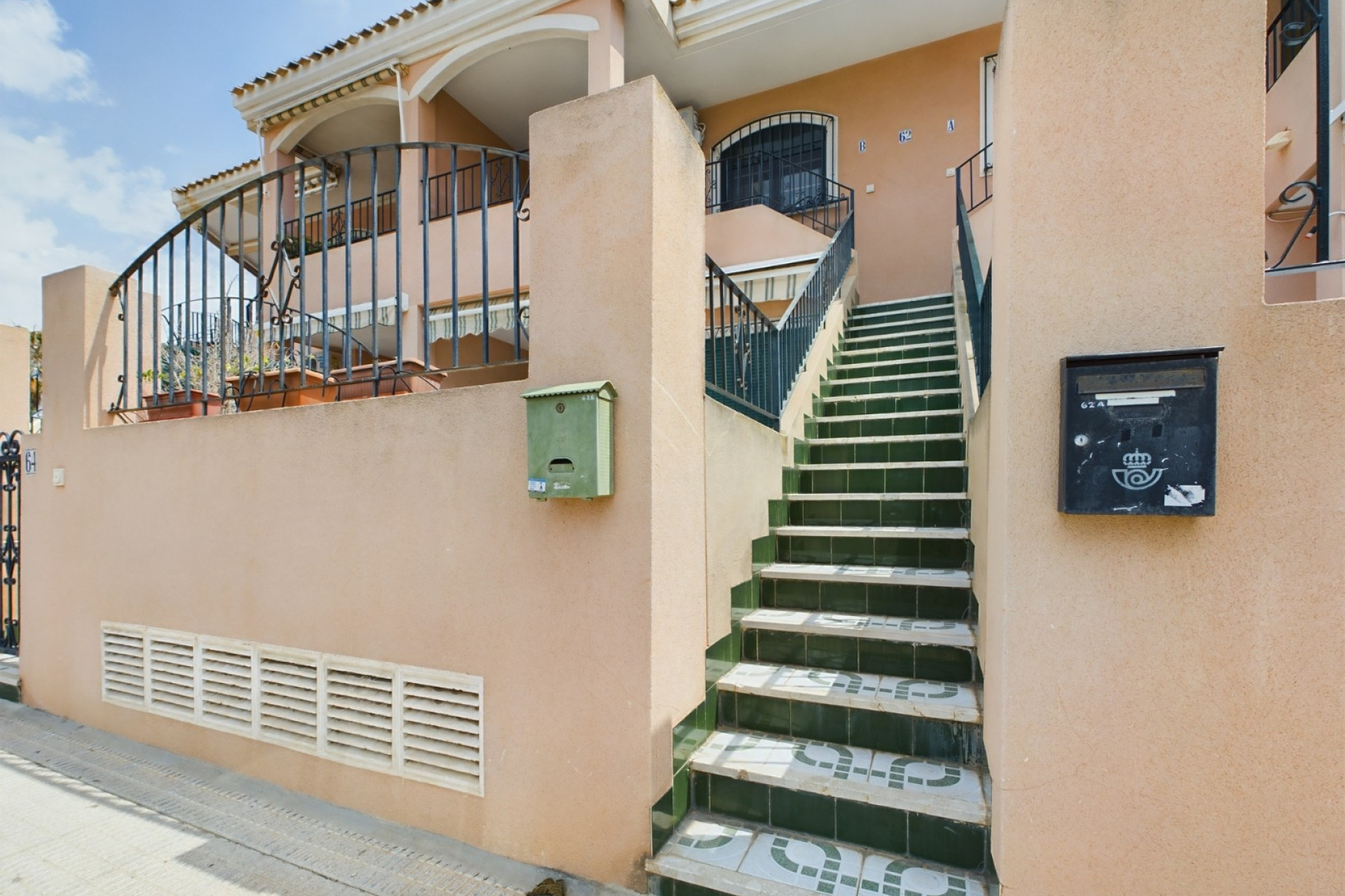 Herverkoop - Apartment - Los Alcázares