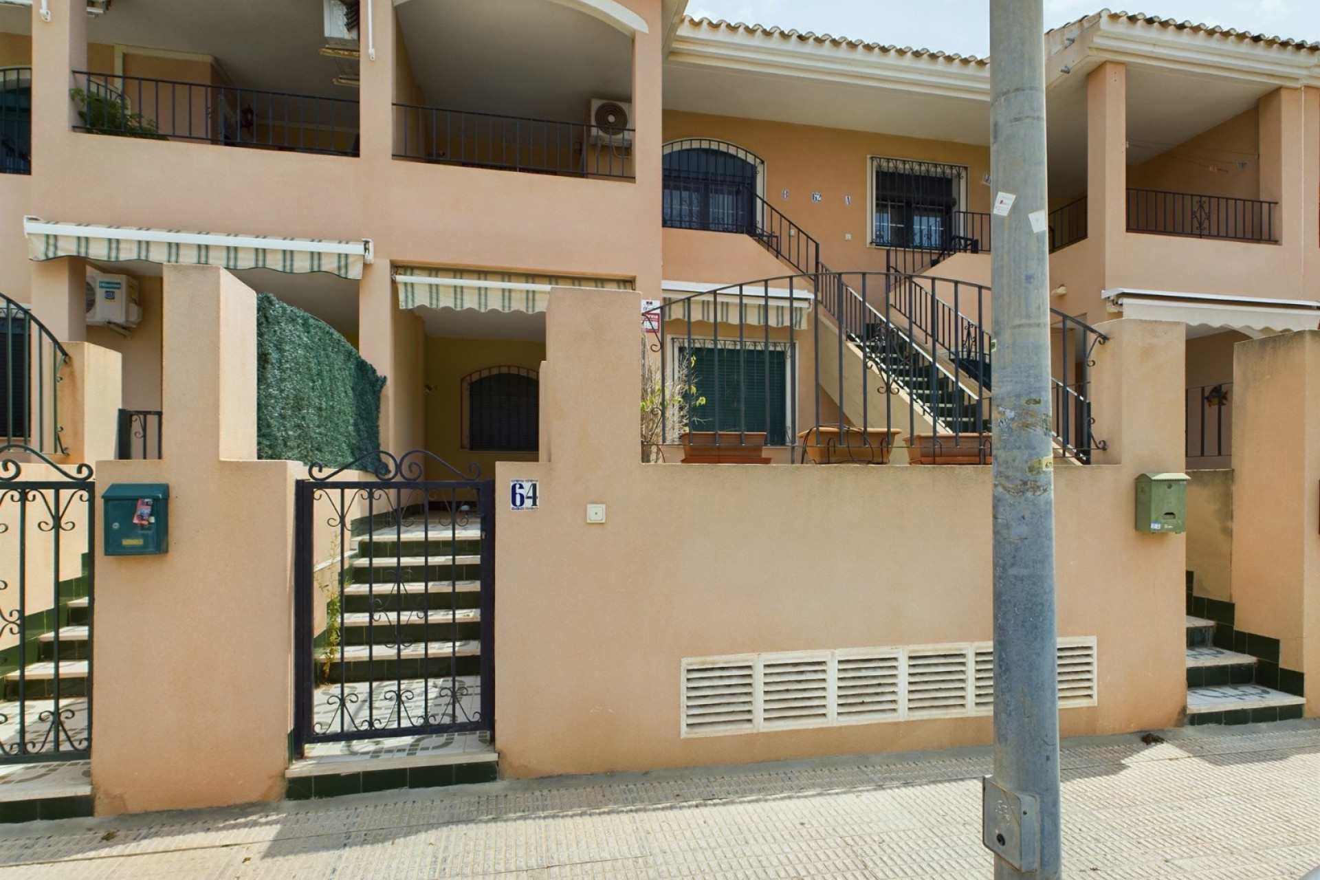 Herverkoop - Apartment - Los Alcázares