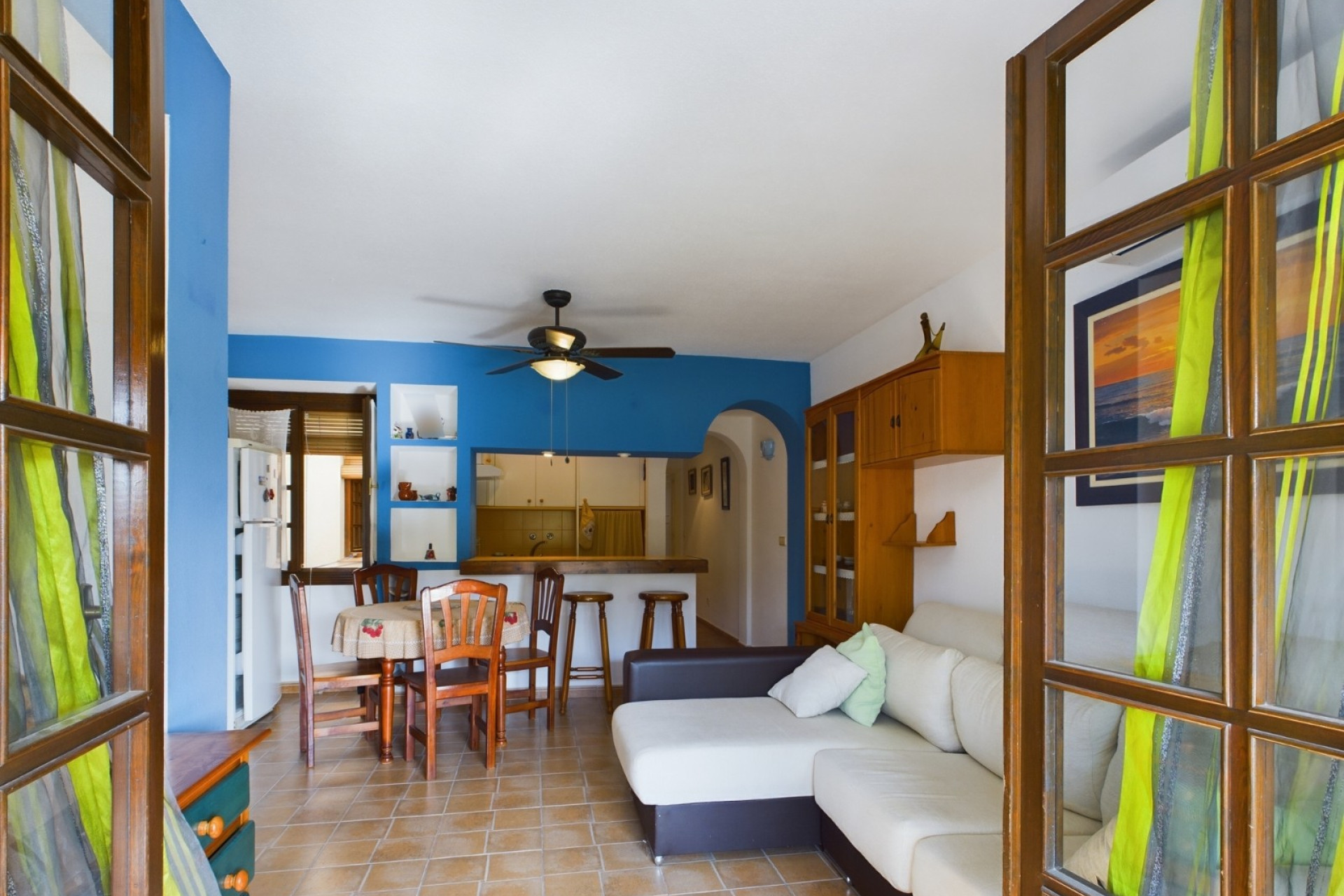 Herverkoop - Apartment - Los Alcázares