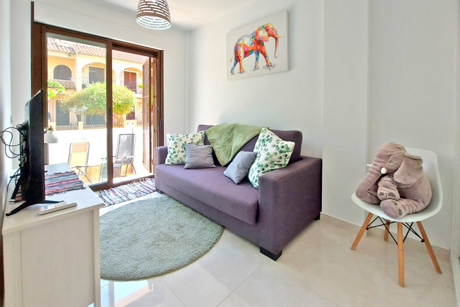 Herverkoop - Apartment - Los Narejos - Los Alcázares